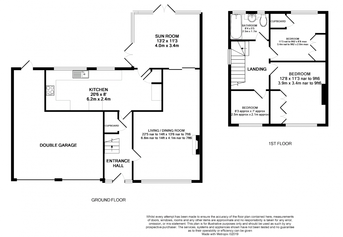 3 Bedrooms Semi-detached house for sale in Mayfield Road, Farnborough GU14