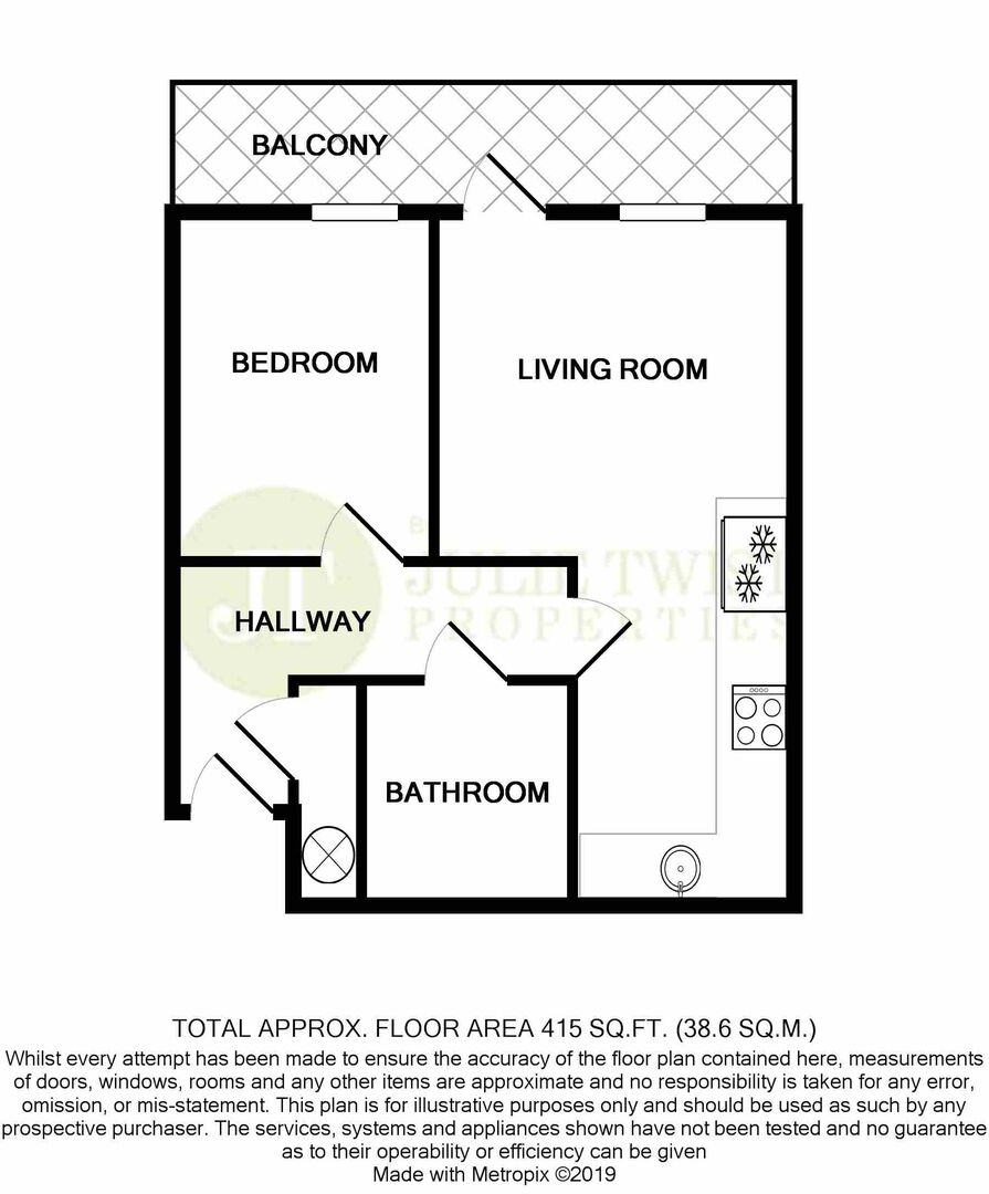 220, Quadrangle (LO), Manchester floorplan