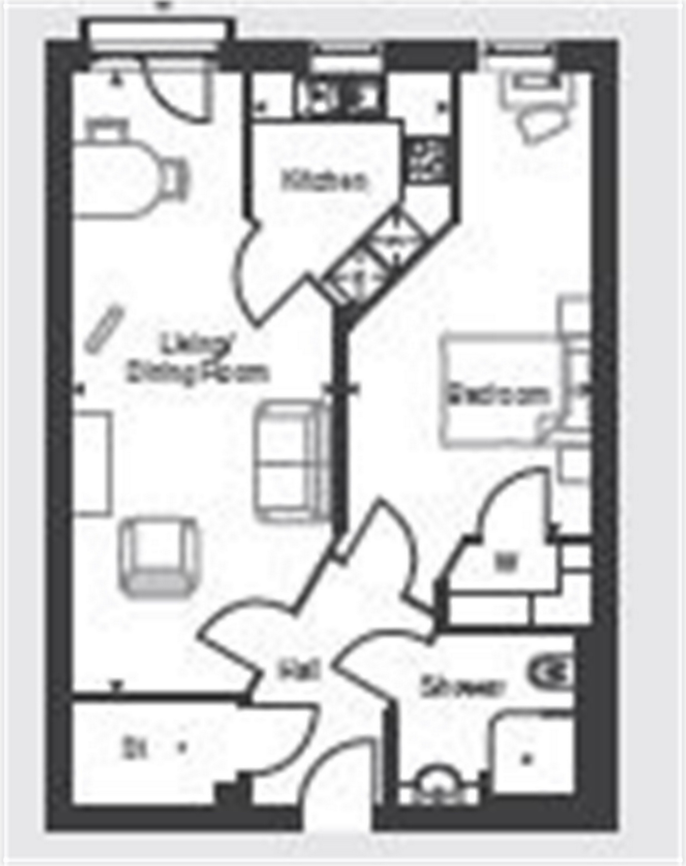 1 Bedrooms  for sale in Pegs Lane, Hertford, Hertfordshire SG13