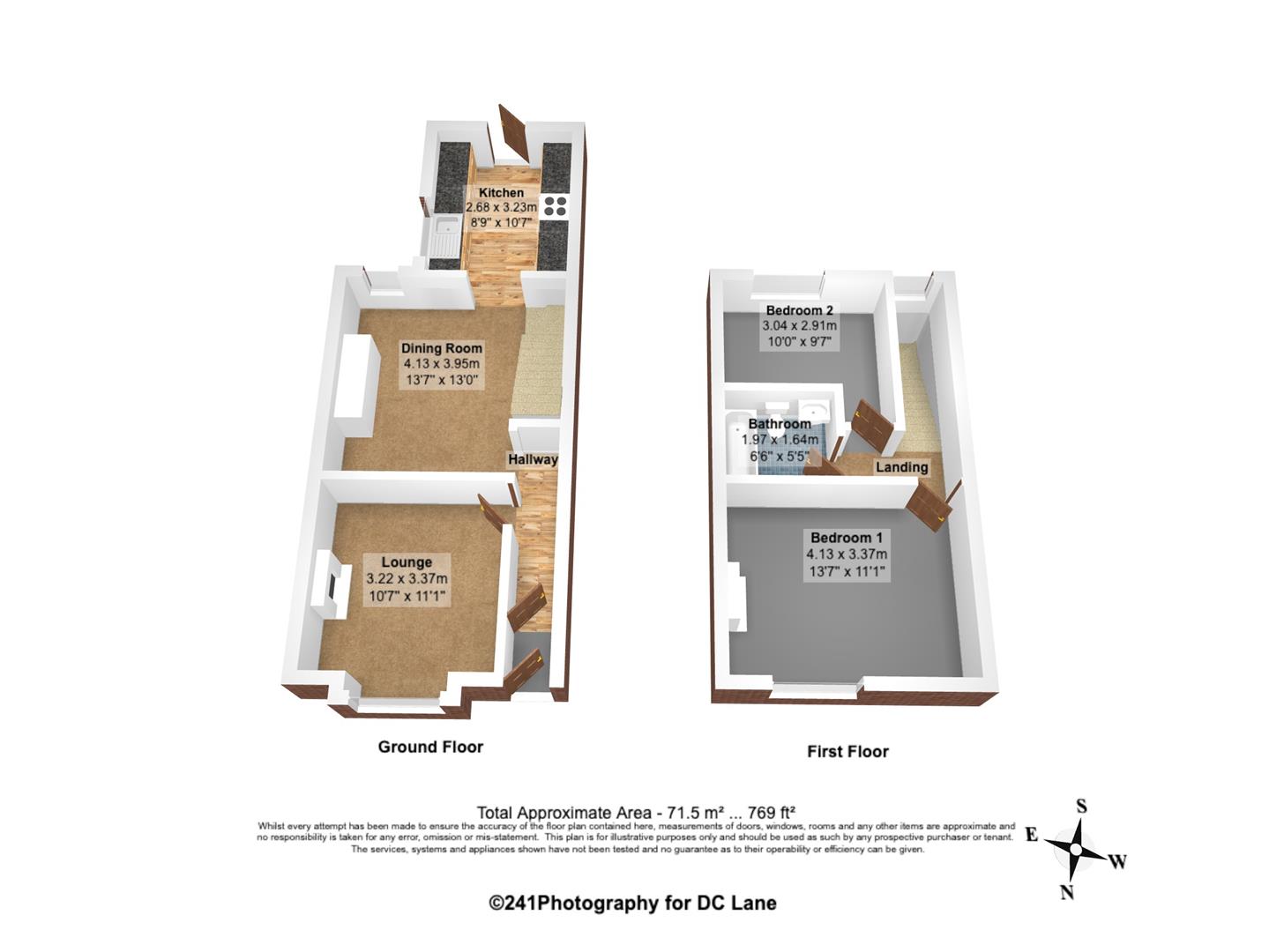 5, Lydford Park Road, Plymouth floorplan