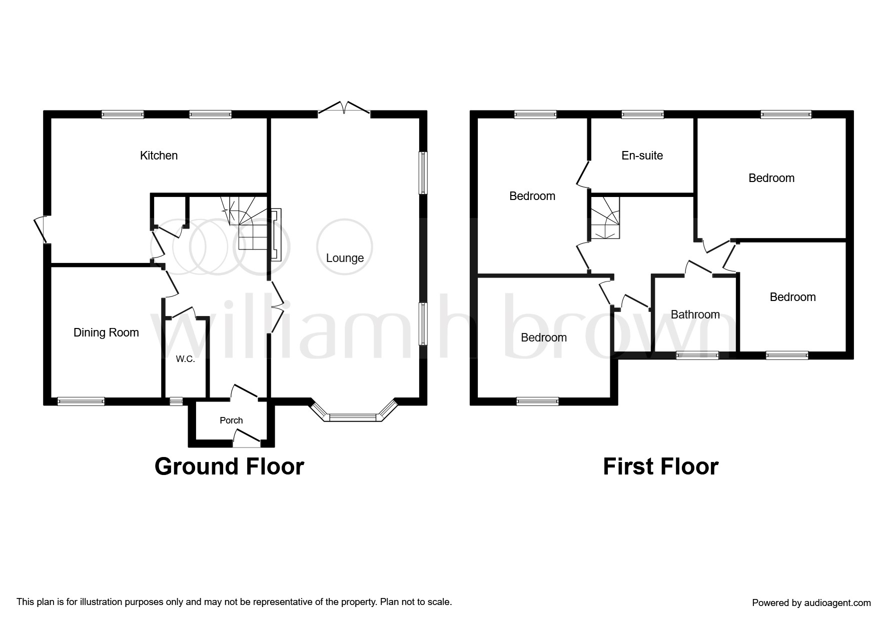 4 Bedrooms Detached house for sale in Rectory Meadow, Bradwell, Braintree CM77