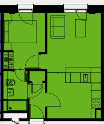 Sky Gardens, 9.13, Spinners Way, Manchester floorplan