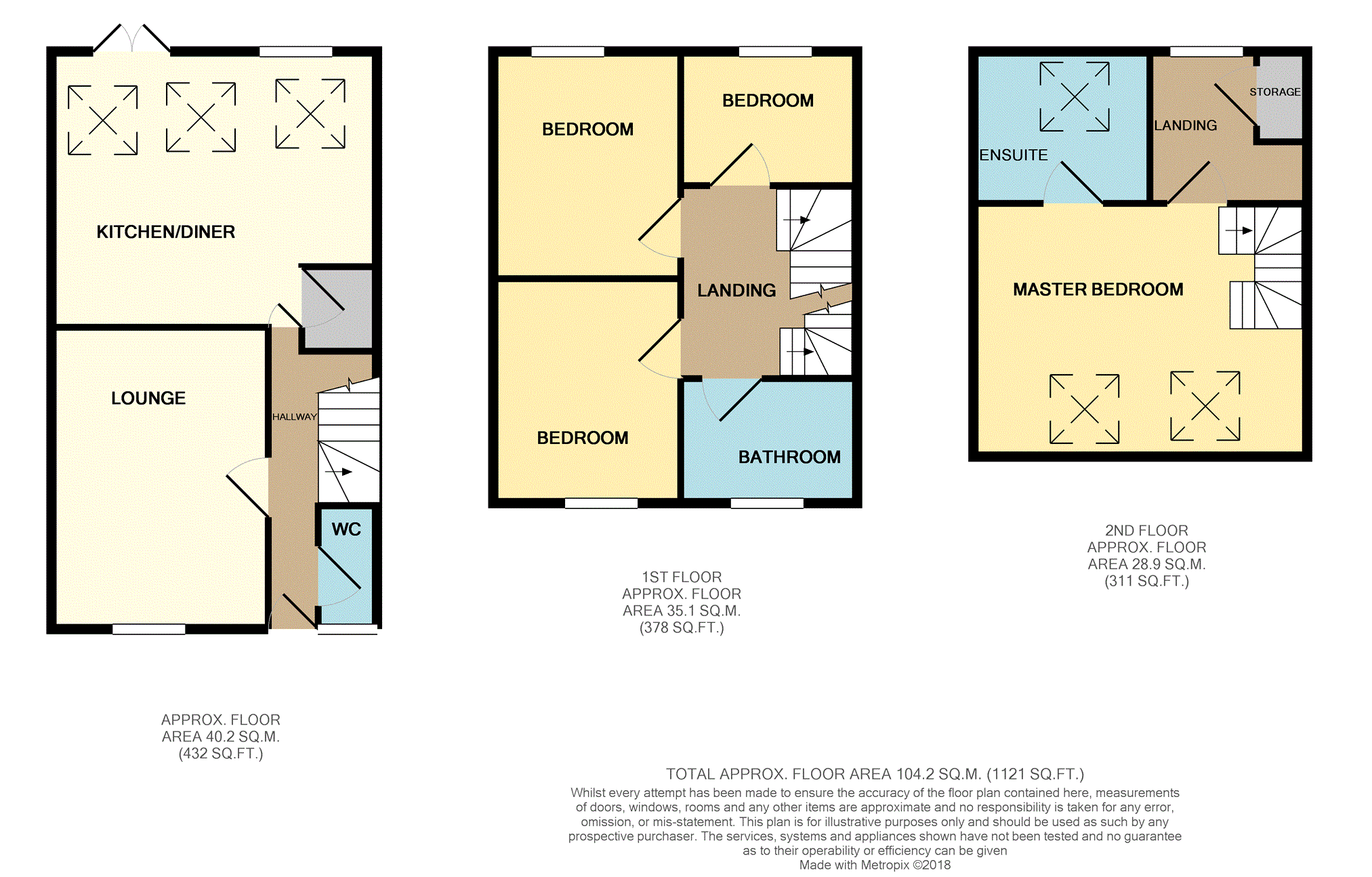 4 Bedrooms Link-detached house for sale in Stephenson Grove, Prescot L35