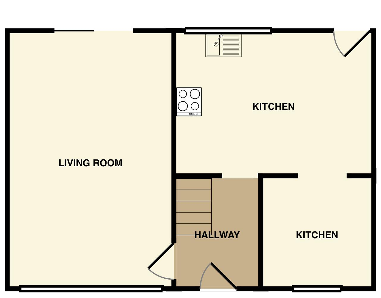 3 Tempest Way, South Hornchurch floorplan