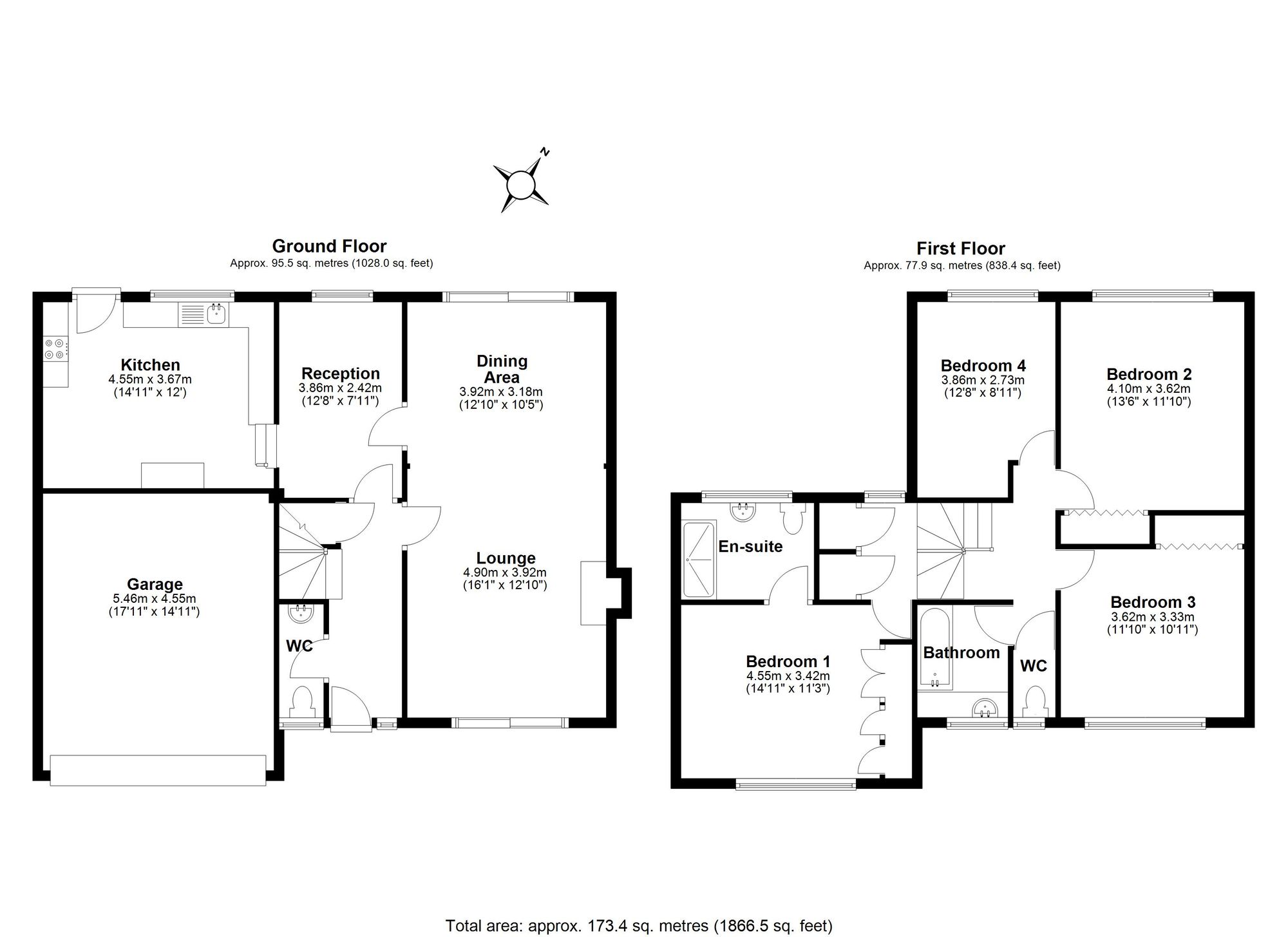 21 Hartland Road, Epping floorplan