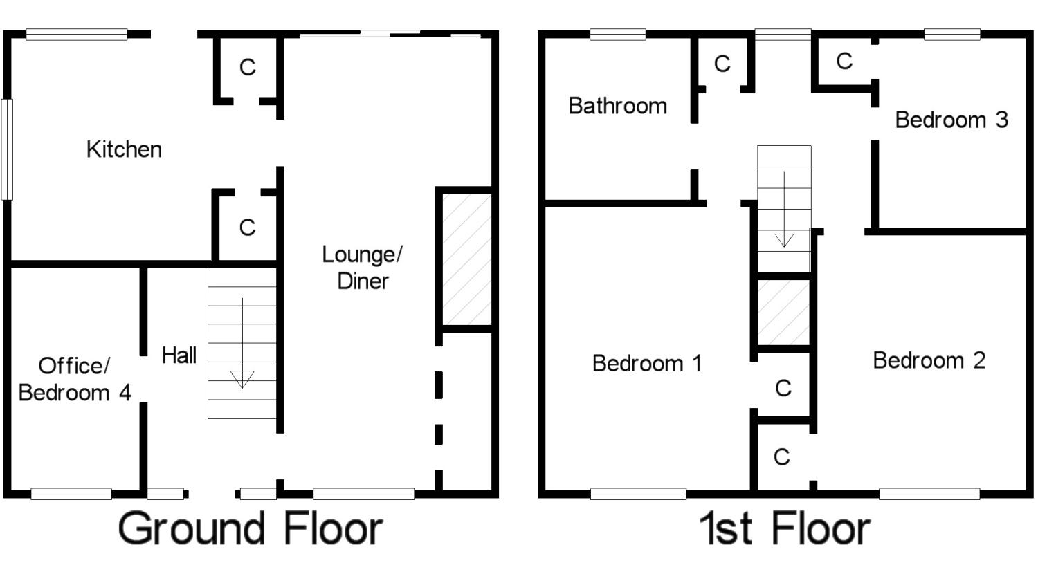 3 Bedrooms End terrace house for sale in Balbirnie Avenue, Markinch, Glenrothes, Fife KY7