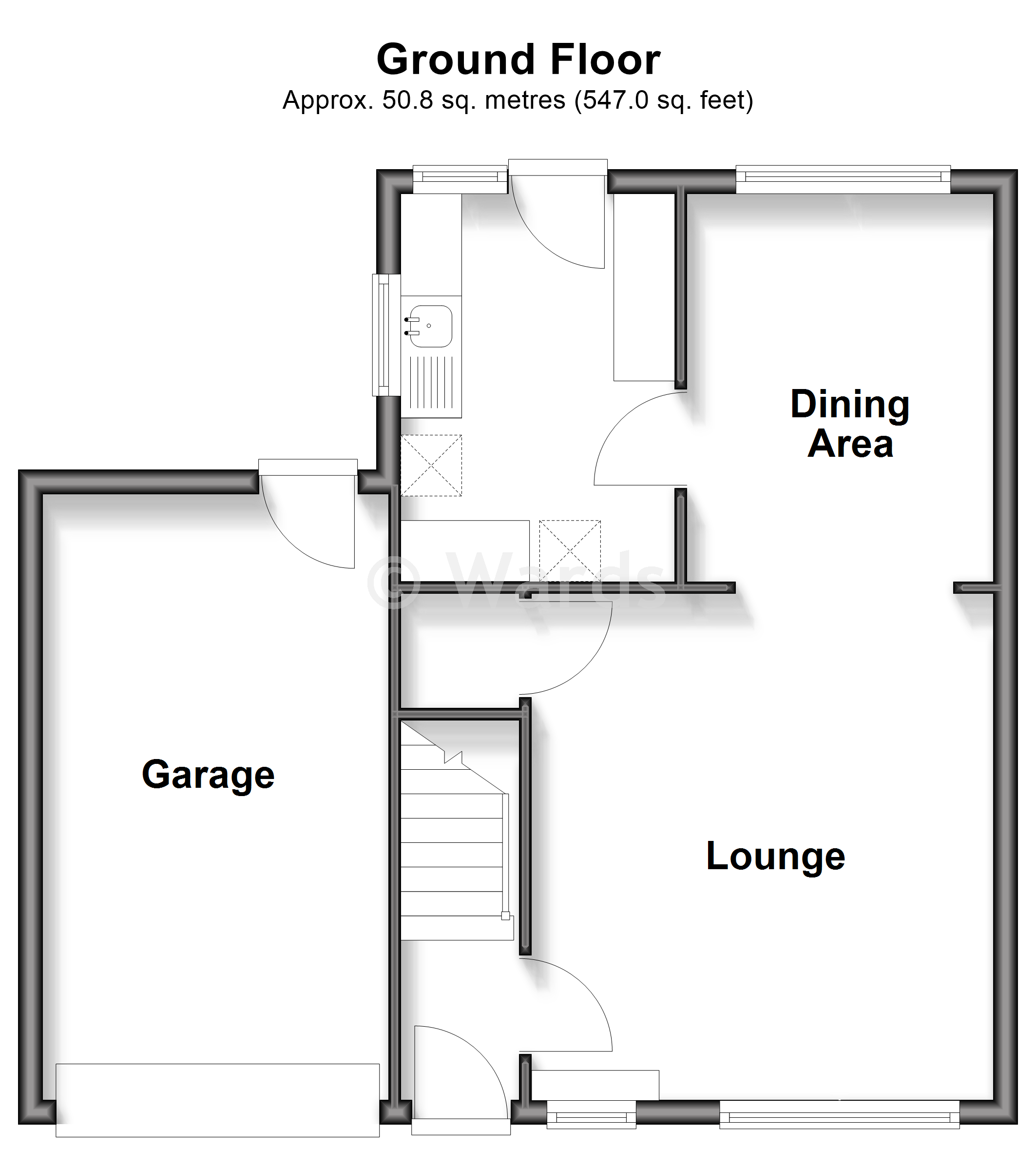 7, Yew Tree Close, Broadstairs floorplan