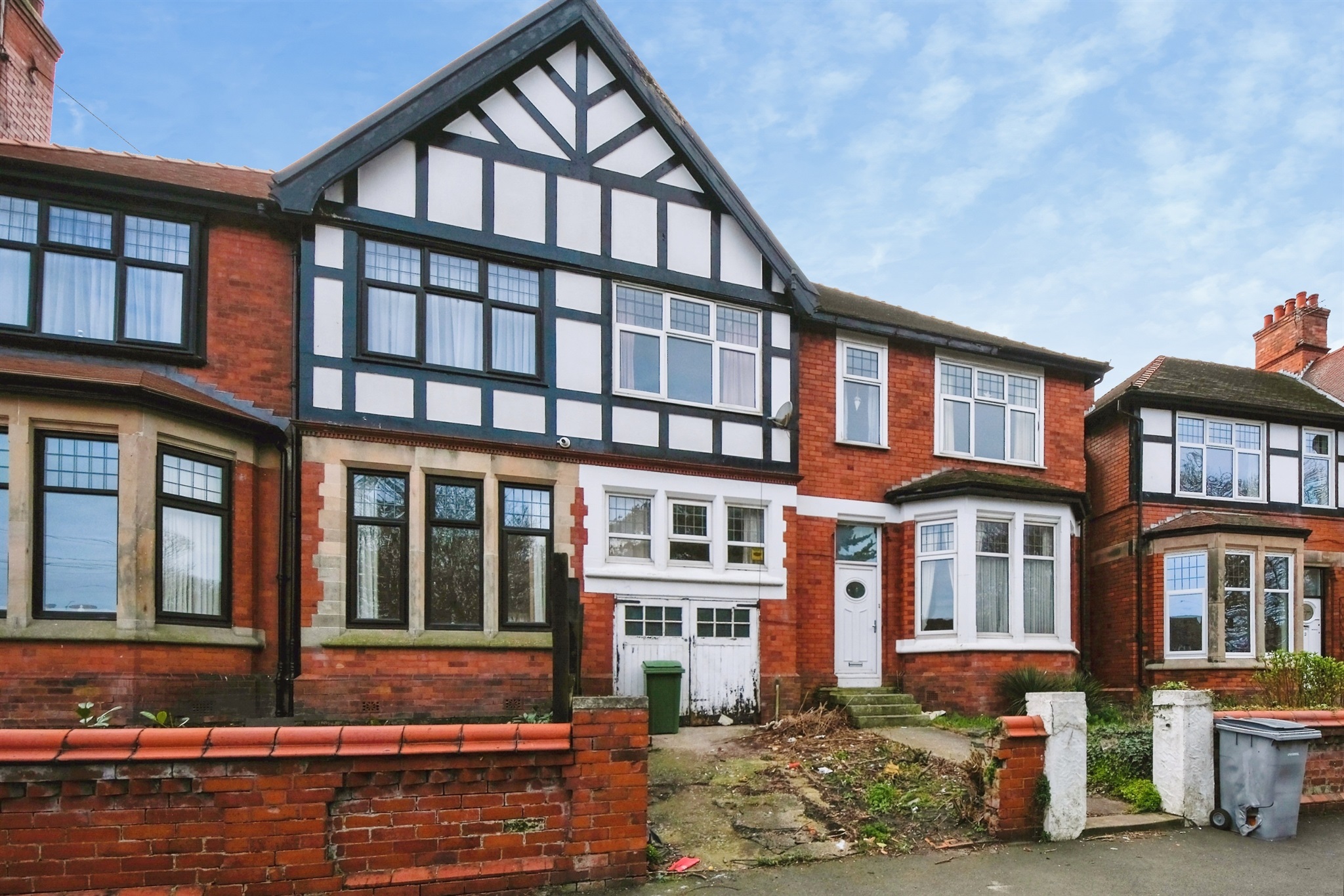 5-bed house on 2, Woodland Drive, Wallasey, £340,000