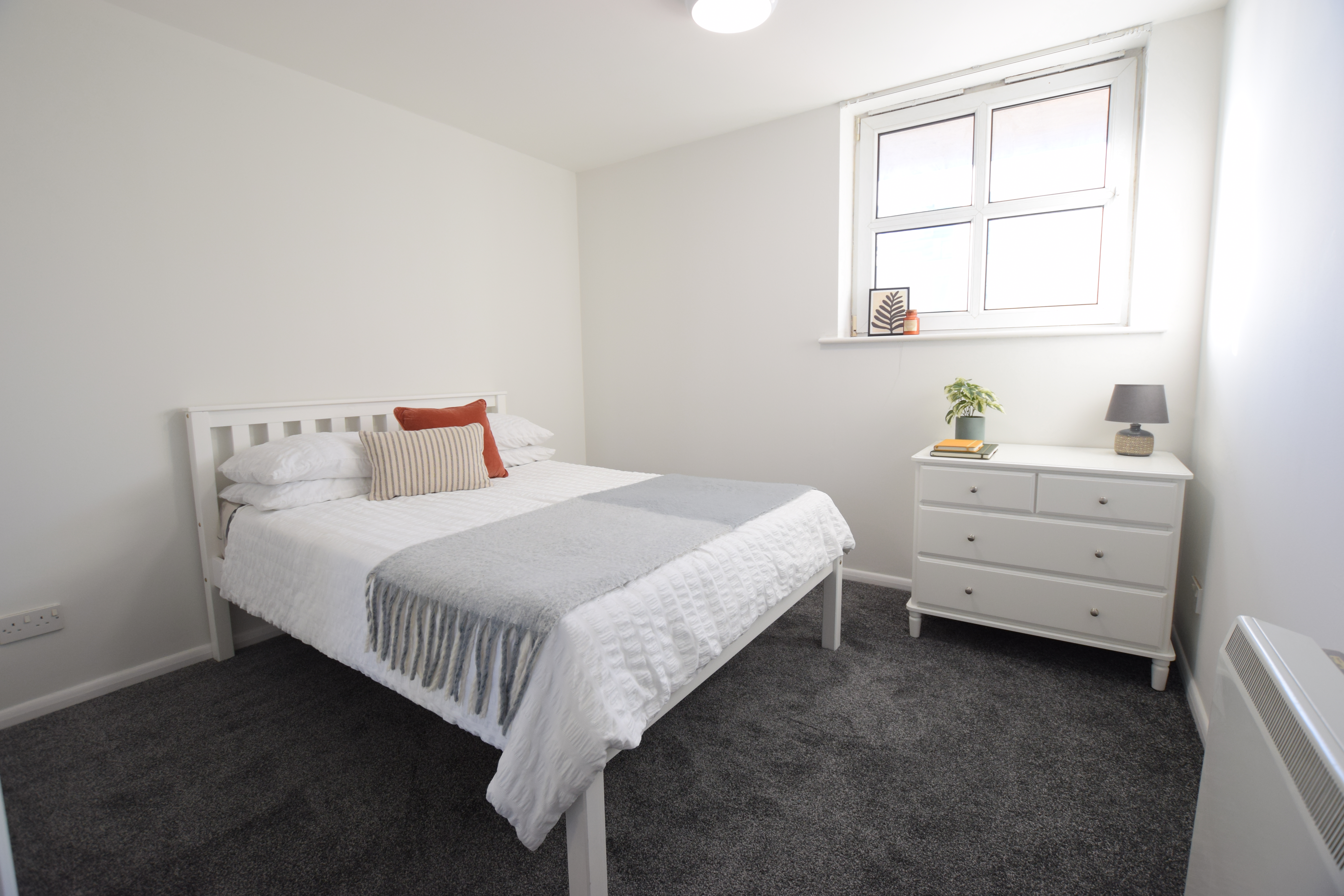 1-bed flat on 37, Grantavon House, Lincoln, £94,950