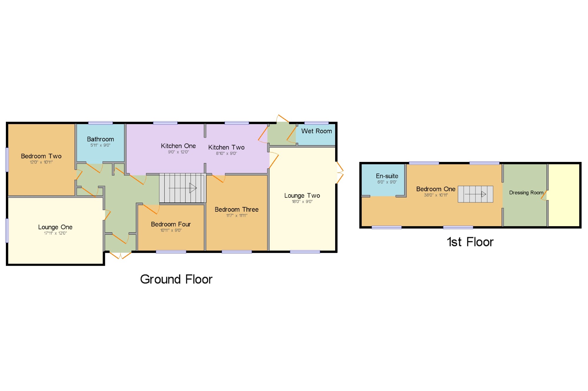 4 Bedrooms Bungalow for sale in Rothesay Close, Worthing, West Sussex BN13