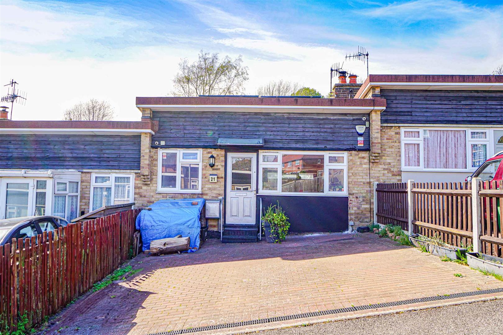 1-bed house on 21, Pennine Rise, Hastings, £160,000