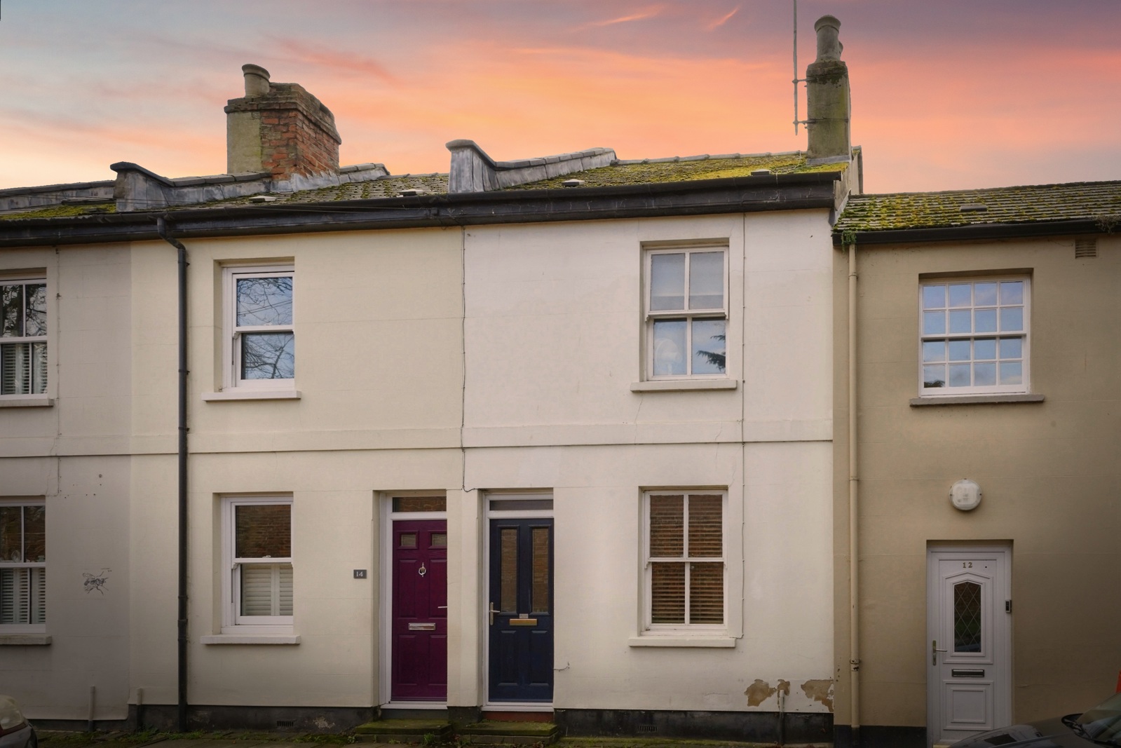 2-bed house on 13, Kew Place, Gloucestershire, £425,000