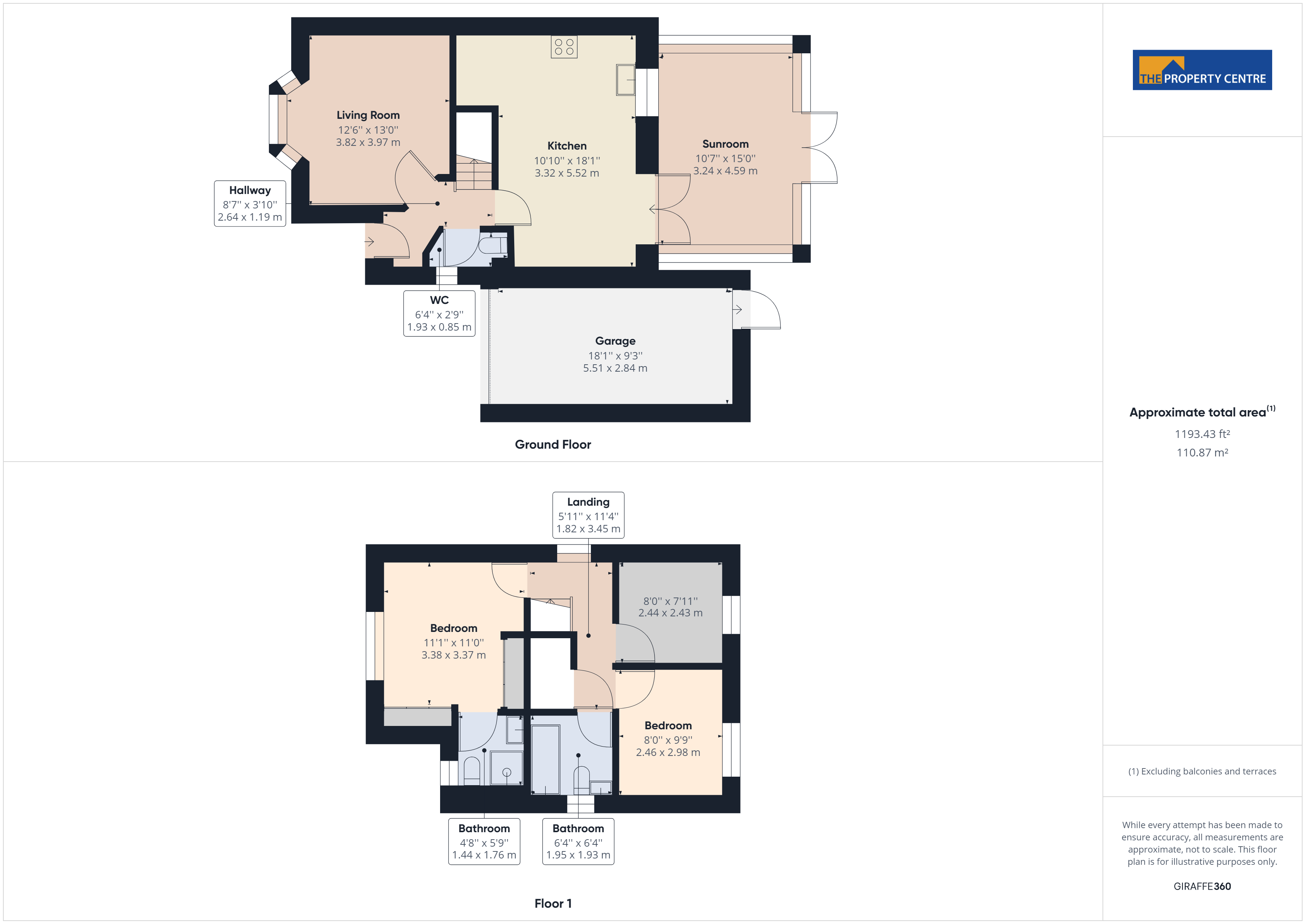 Deer Avenue, Worcester, Worcestershire WR5, 3 bedroom detached house for sale 65277792