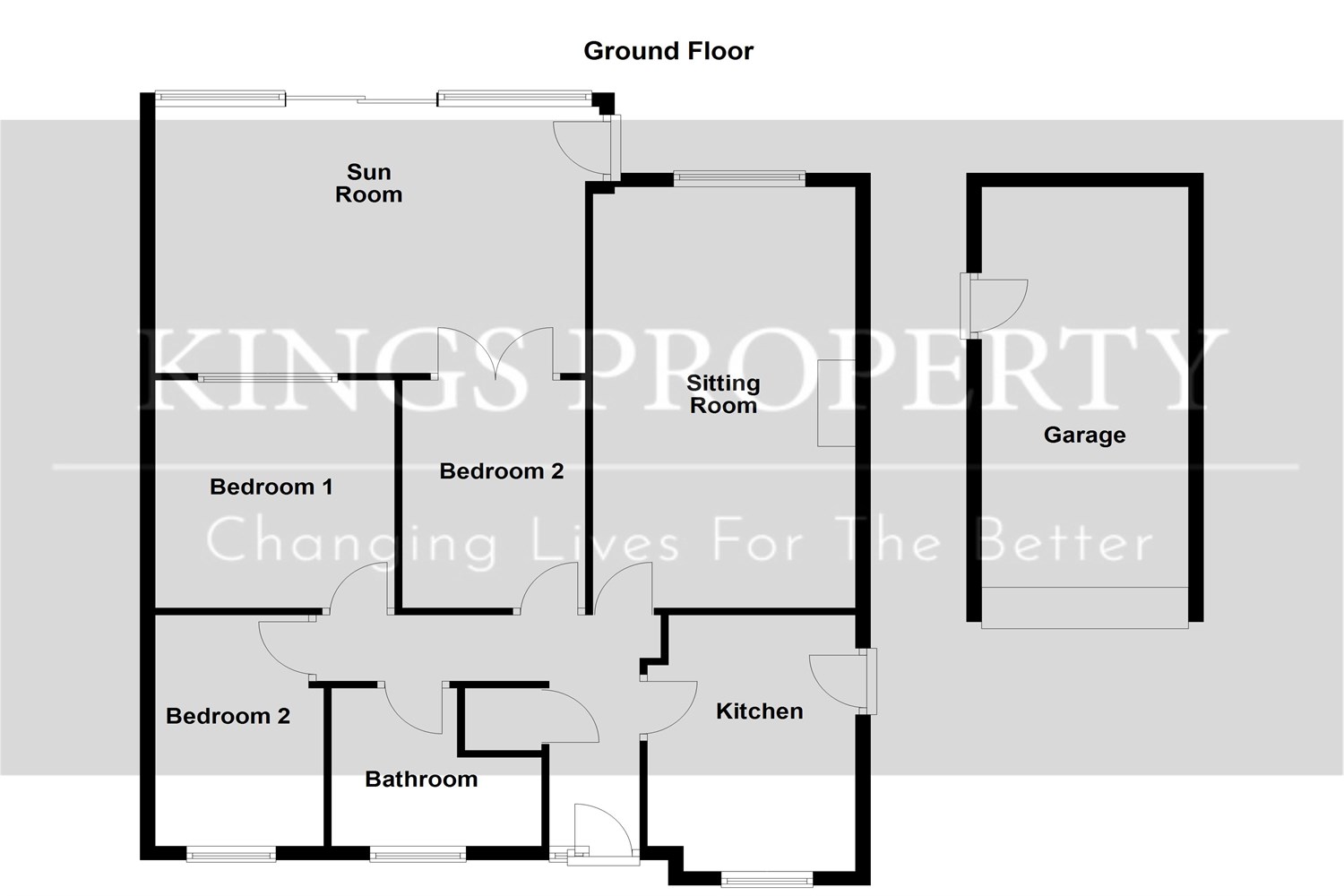 10 Worcester Close, Braintree floorplan