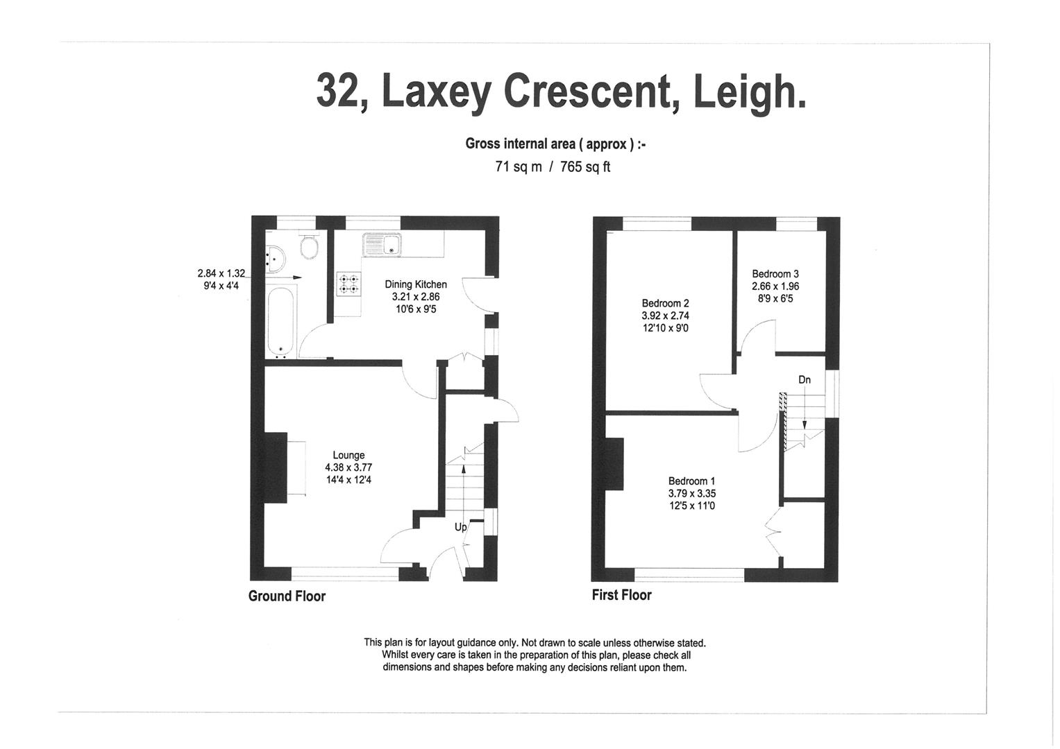 Laxey Crescent, Leigh WN7, 3 bedroom semidetached house for sale 62490792 PrimeLocation