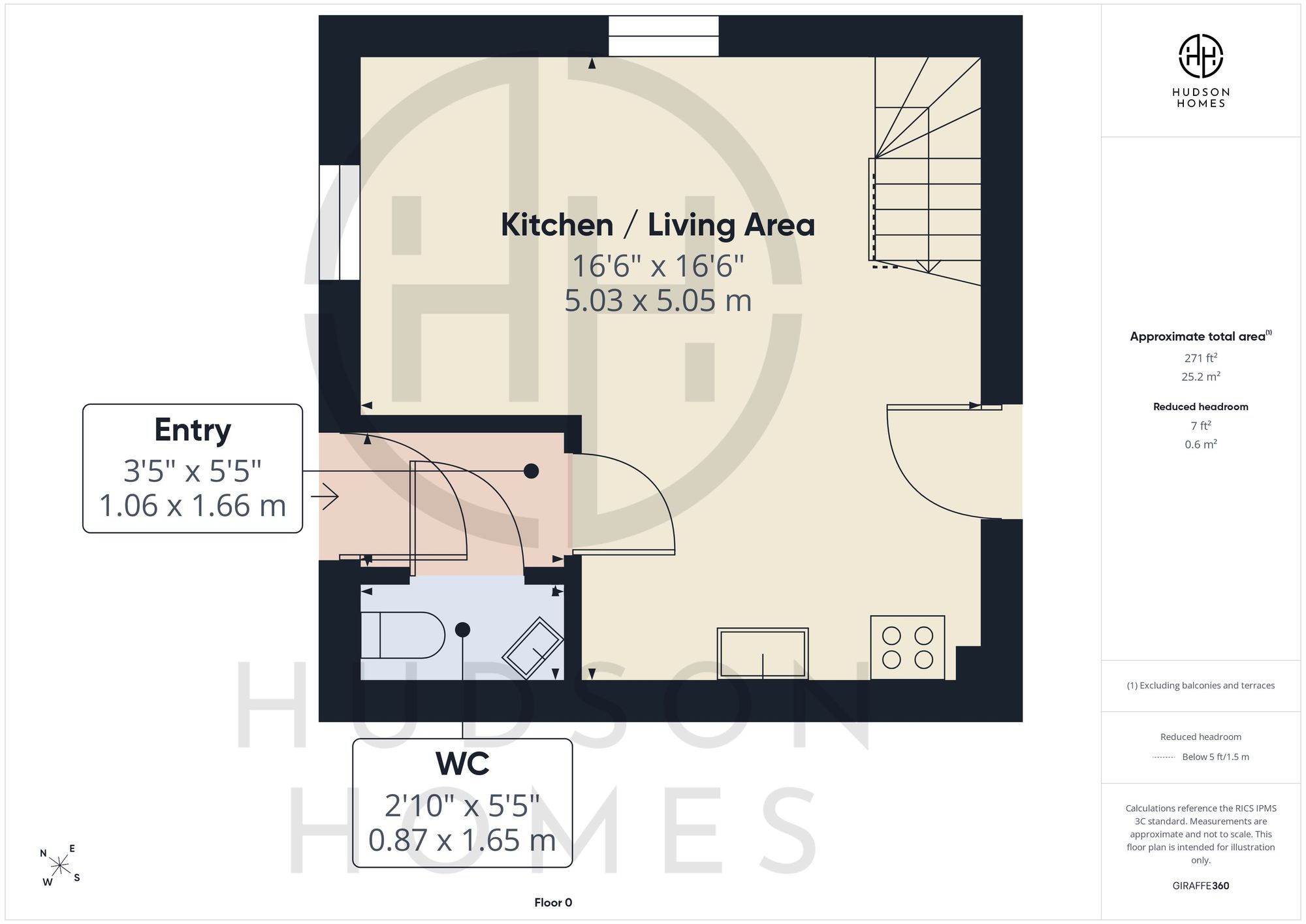 48 Aqua Drive, Peterborough floorplan