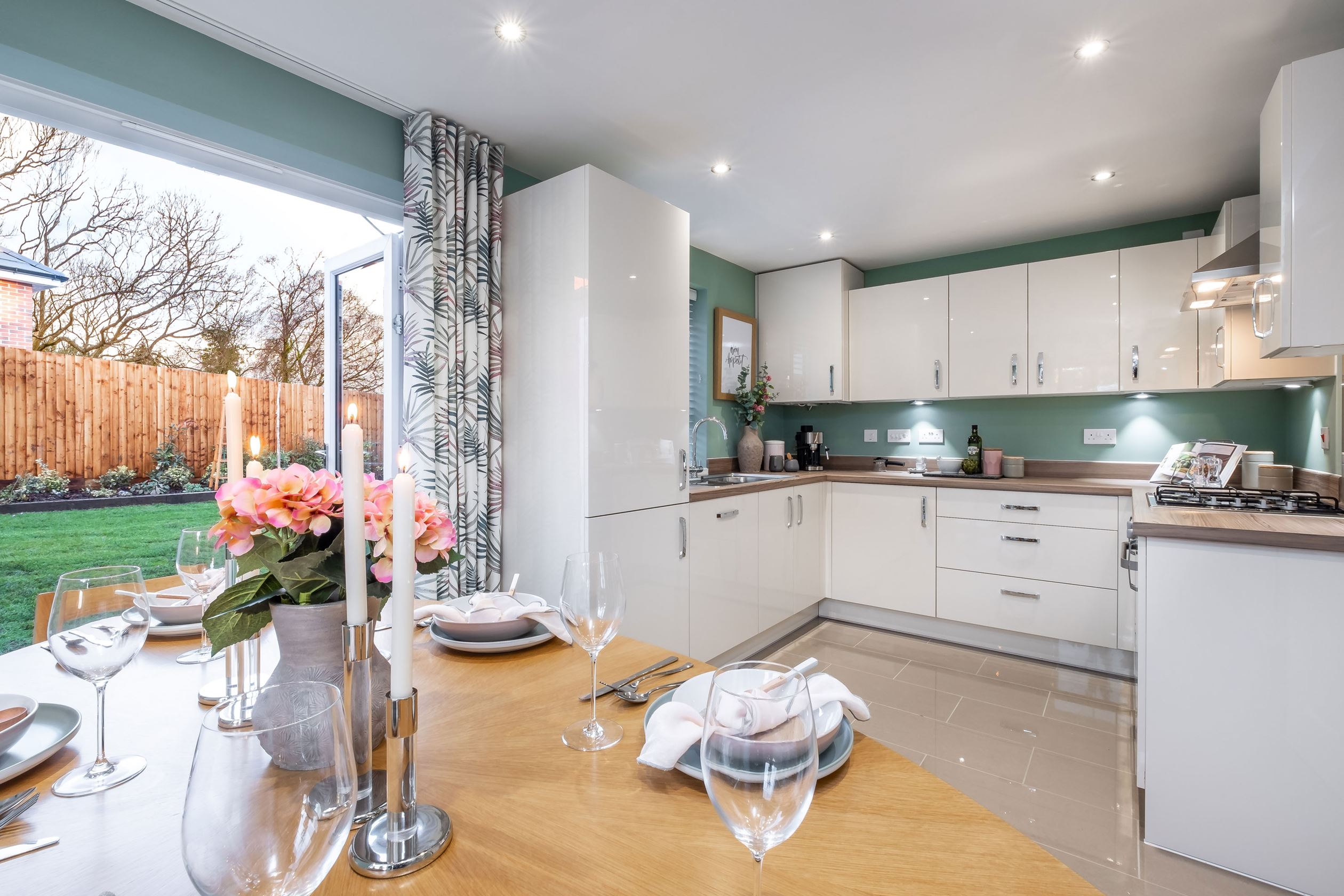 Property 2 of 9. Moresby Kitchen