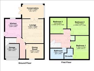 3 Bedrooms  for sale in Primrose Close, Preston PR4