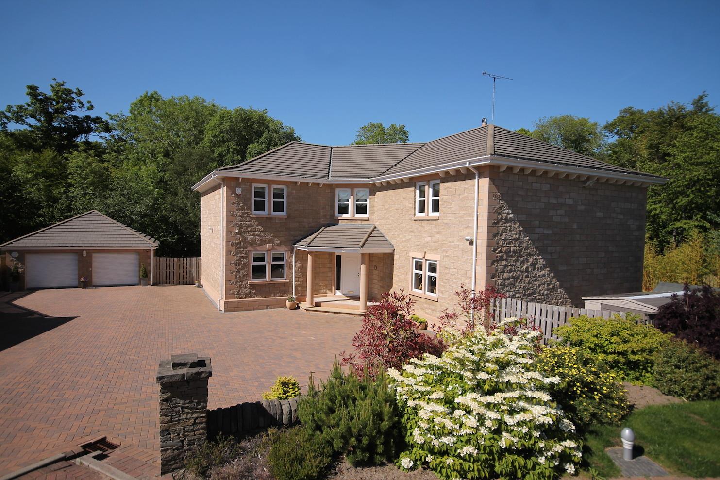 Free property report 9 Countess Gate, Bothwell, Glasgow, G71 8FB Chimnie