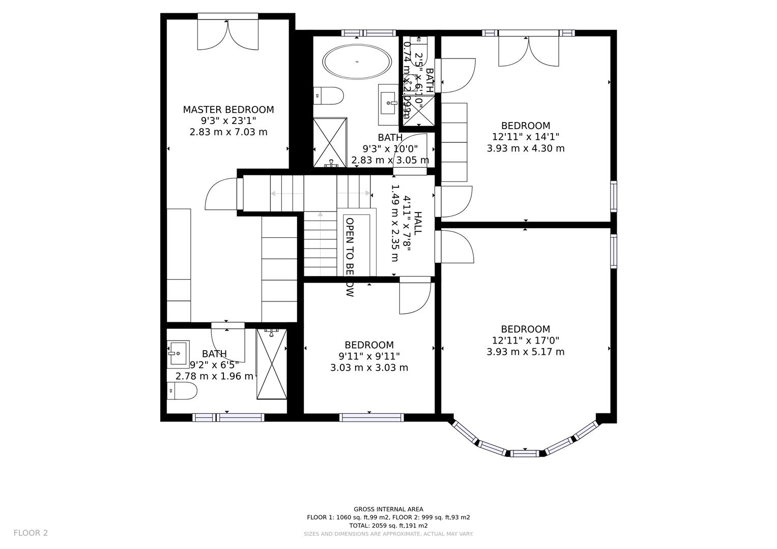 Hilton Lane, Prestwich, Manchester M25, 4 bedroom detached house for