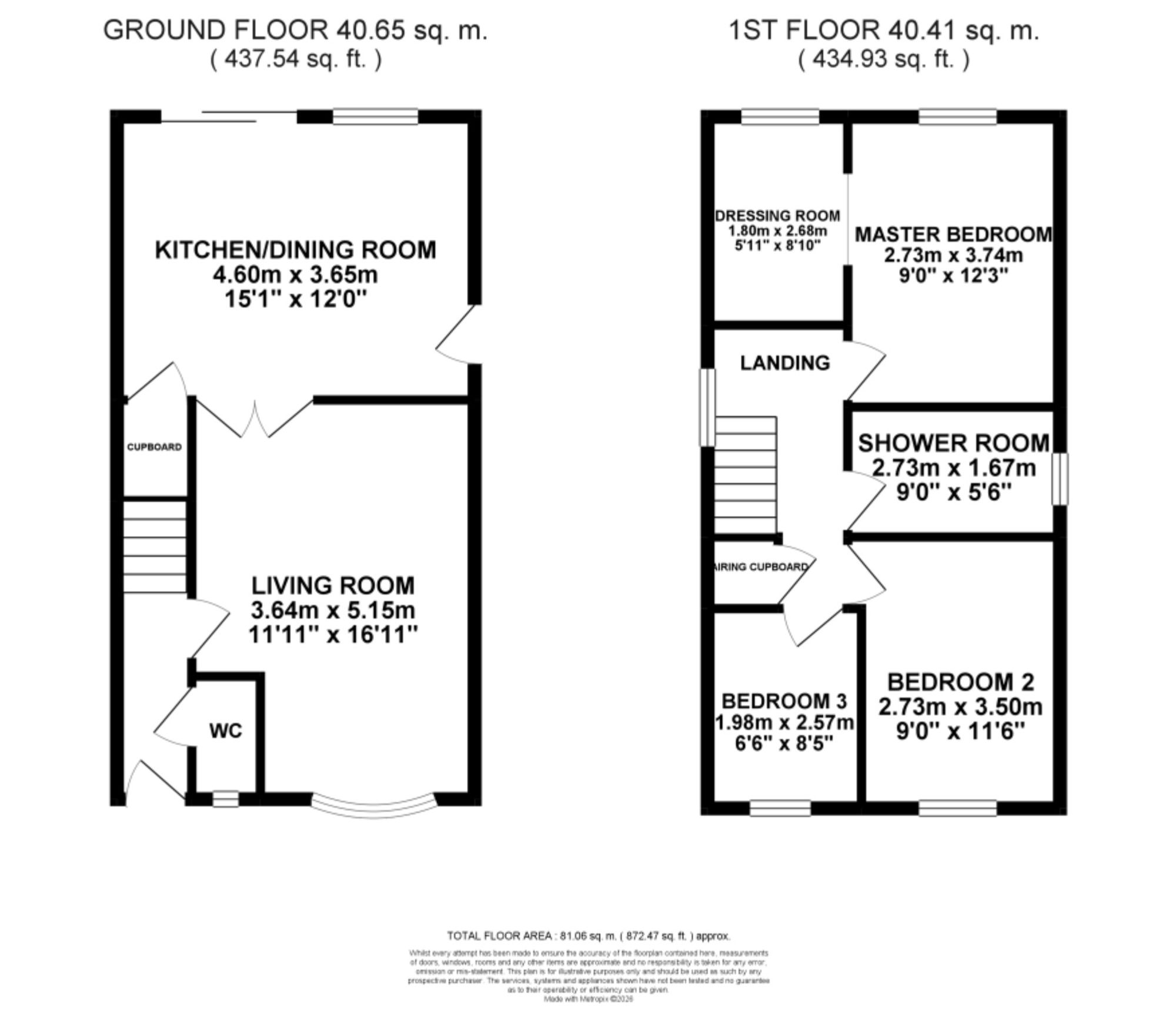 32 Beechwood Drive, Stone floorplan