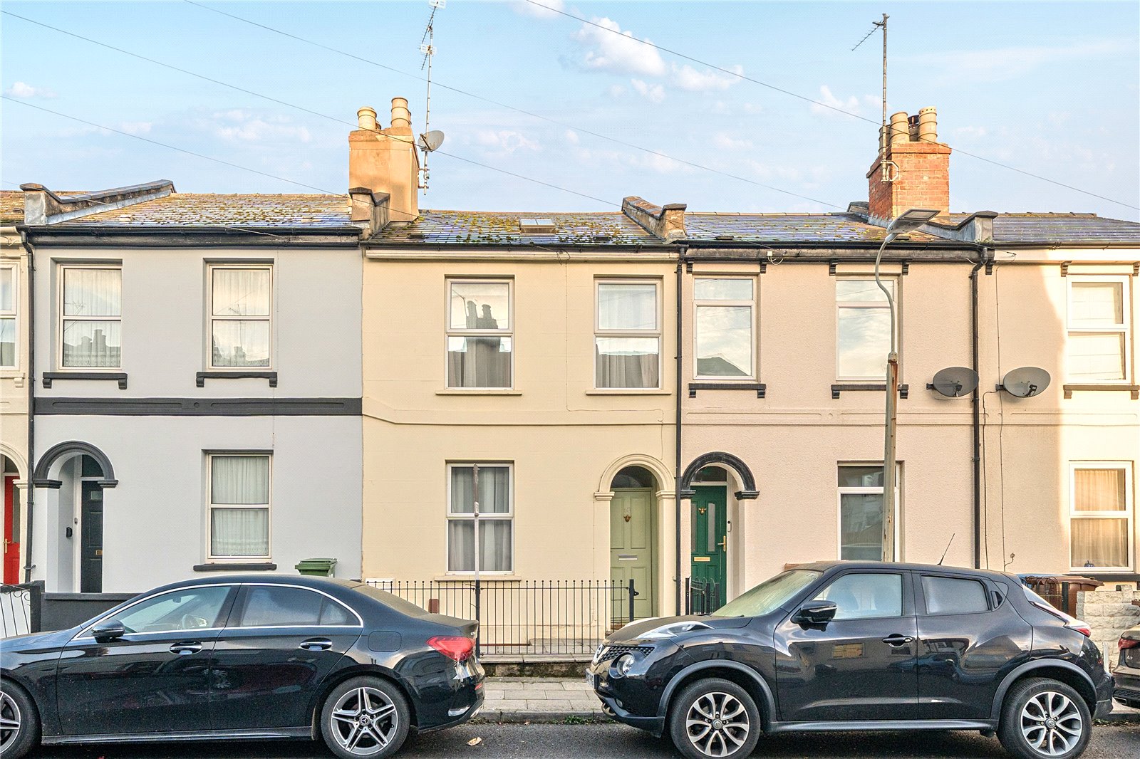 2-bed other on 60, Cleeveland Street, Cheltenham, £325,000