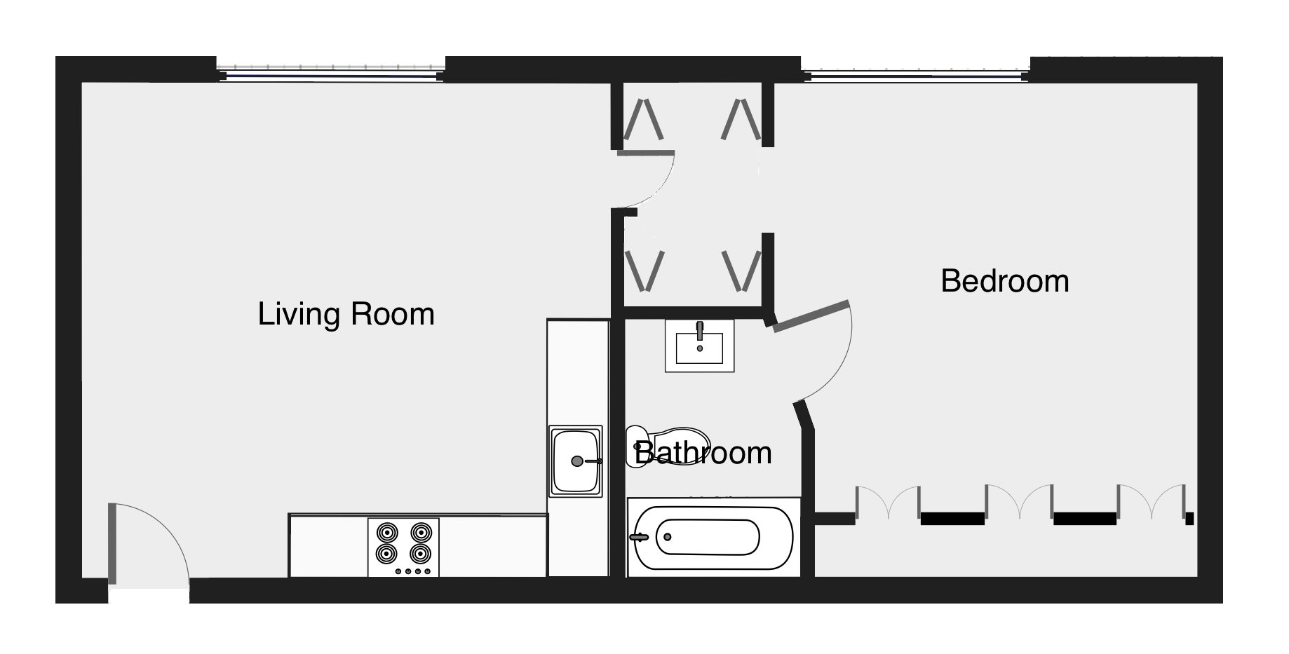 1 Bedrooms Flat for sale in Cambridge Road, Puckeridge, Ware SG11