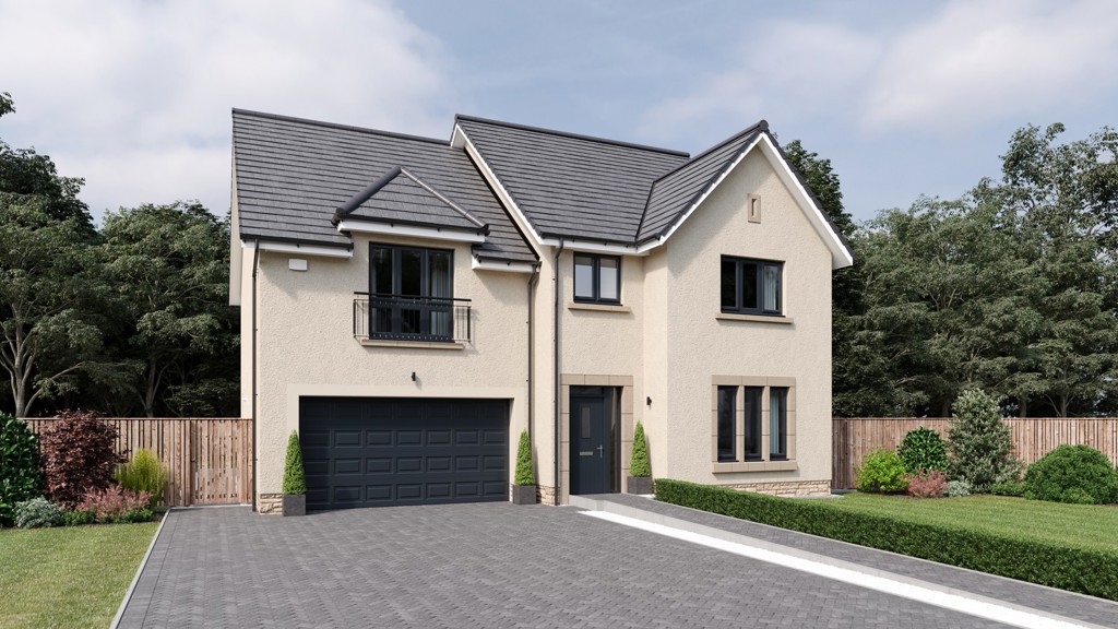 Craighall Village - The Monktons, Millerhill
