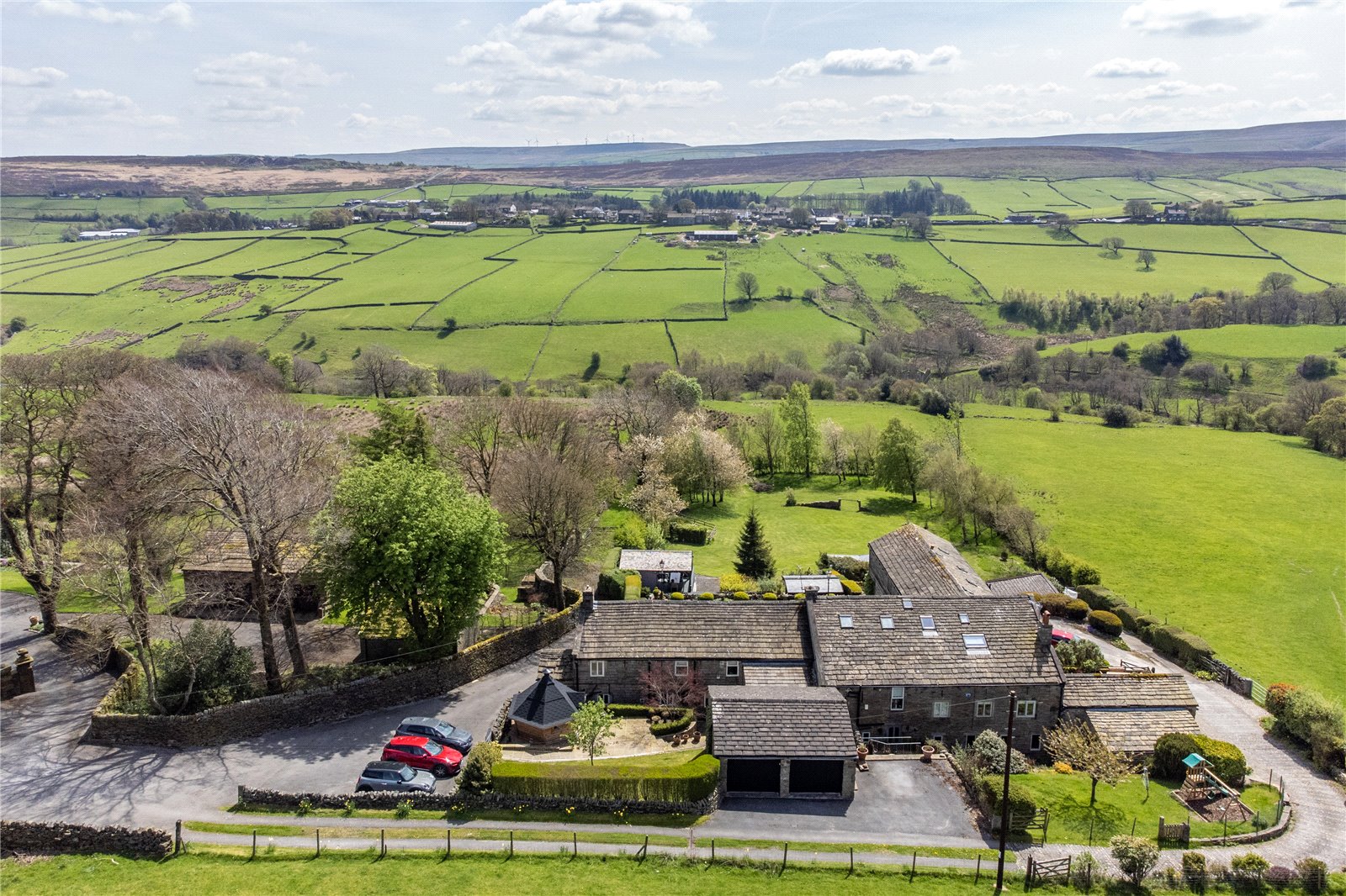 Photos of Oldfield Lane, Oldfield, Keighley, West Yorkshire BD22