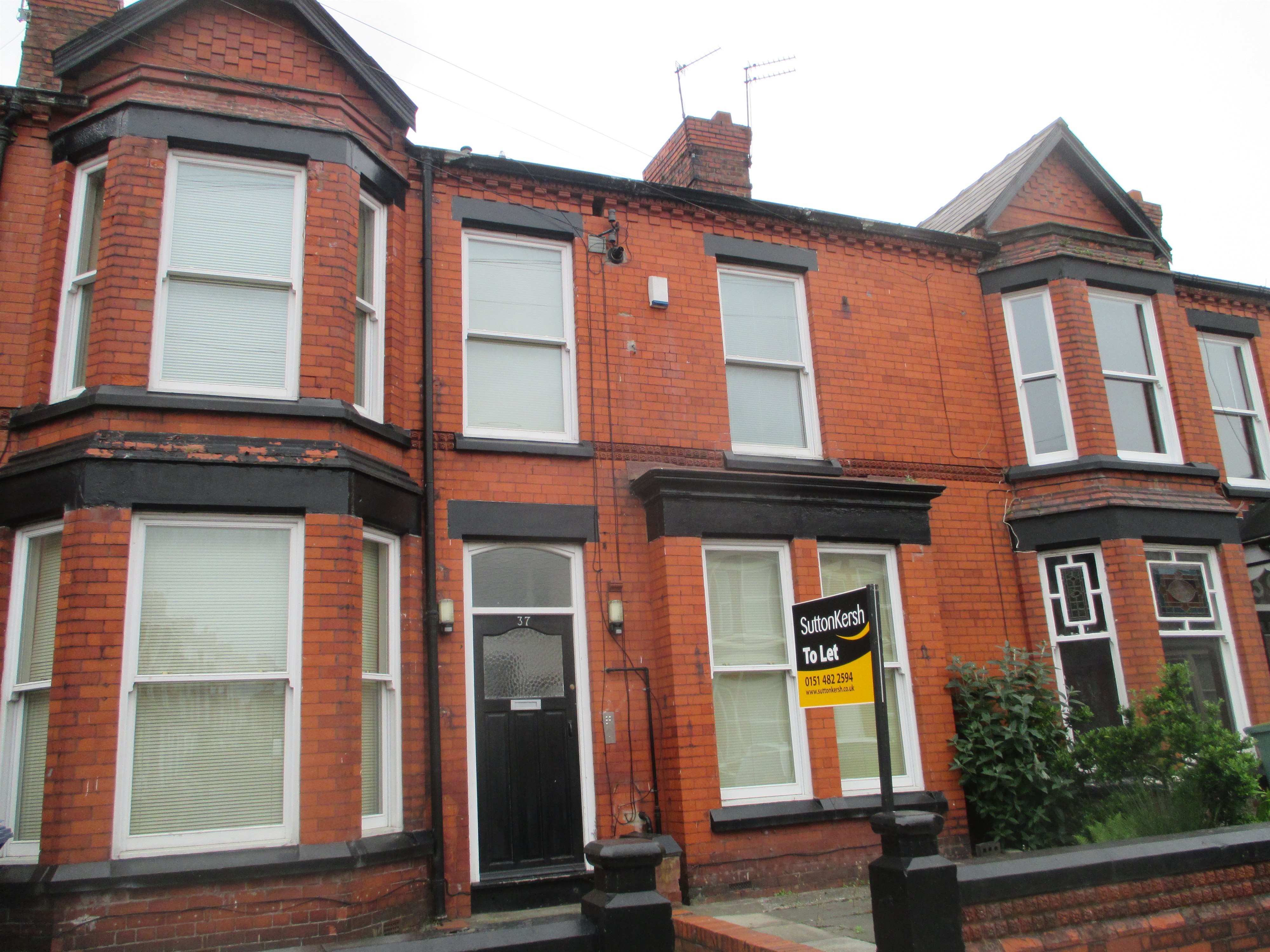 1 Bedrooms  to rent in 37 Halkyn Avenue, Liverpool L17