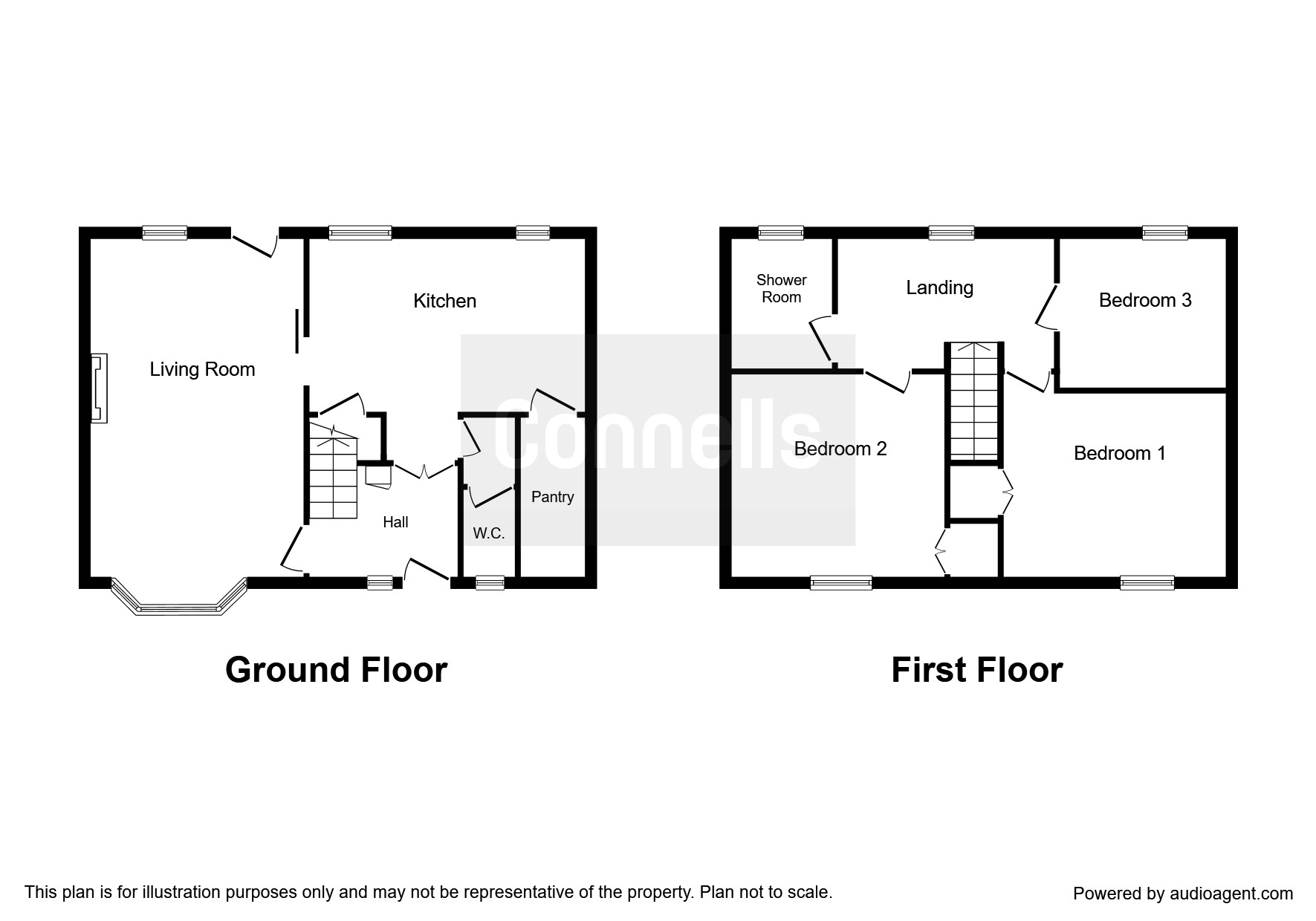 3 bed semidetached house for sale in Foxhole Road, Paignton TQ3