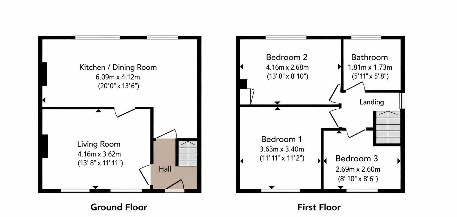 119, Ladywood Road, Dartford floorplan