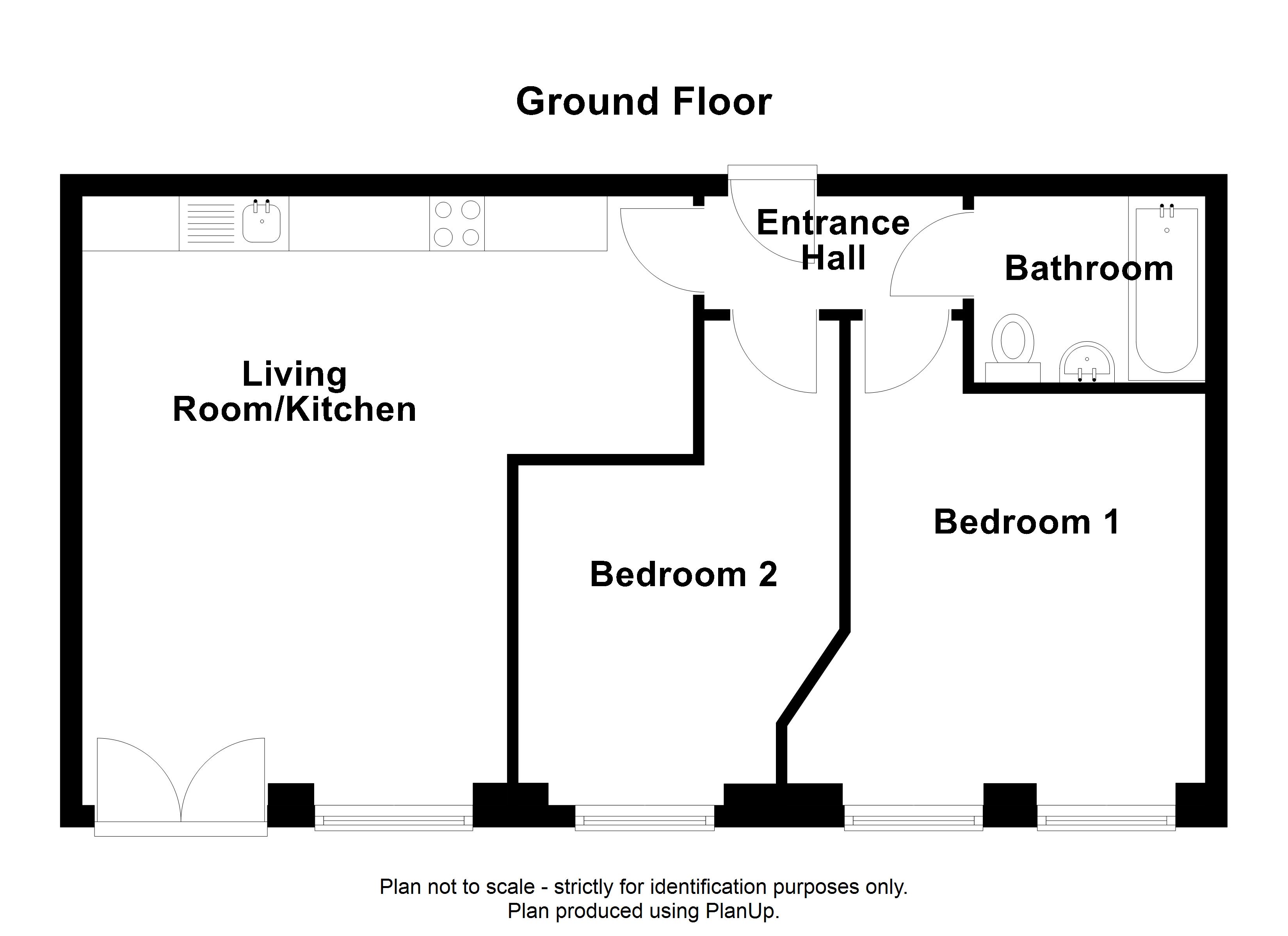8, Fearnley Mill Drive, West Yorkshire floorplan