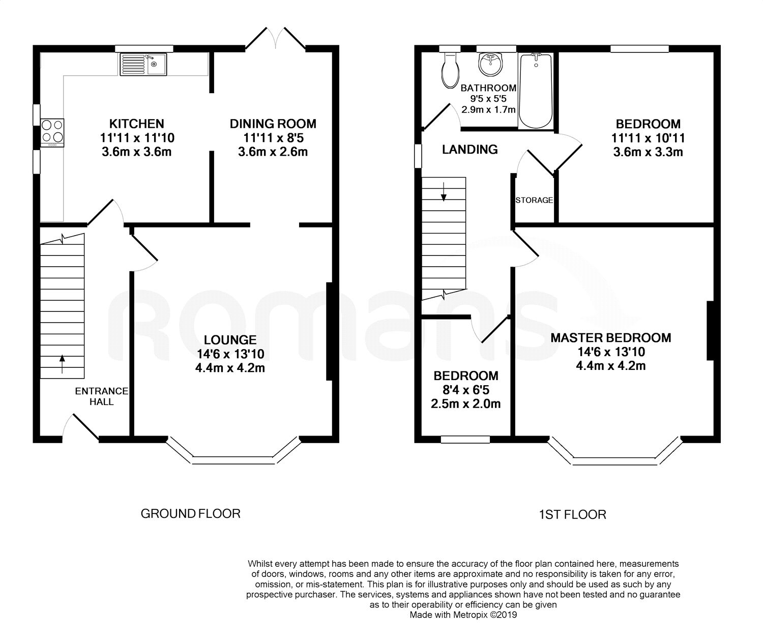 3 Bedrooms Semi-detached house for sale in Brunswick Hill, Reading, Berkshire RG1