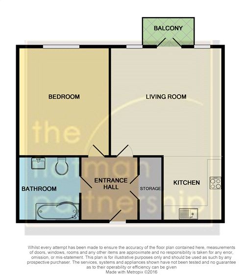 1 Bedrooms Flat to rent in Rivington Apartments, Railway Terrace, Slough, Berkshire SL2