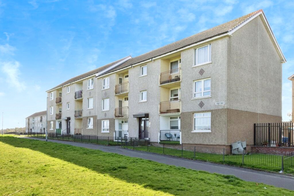 Westmost First Floor, 12, Glenraith Walk, Glasgow photo 2