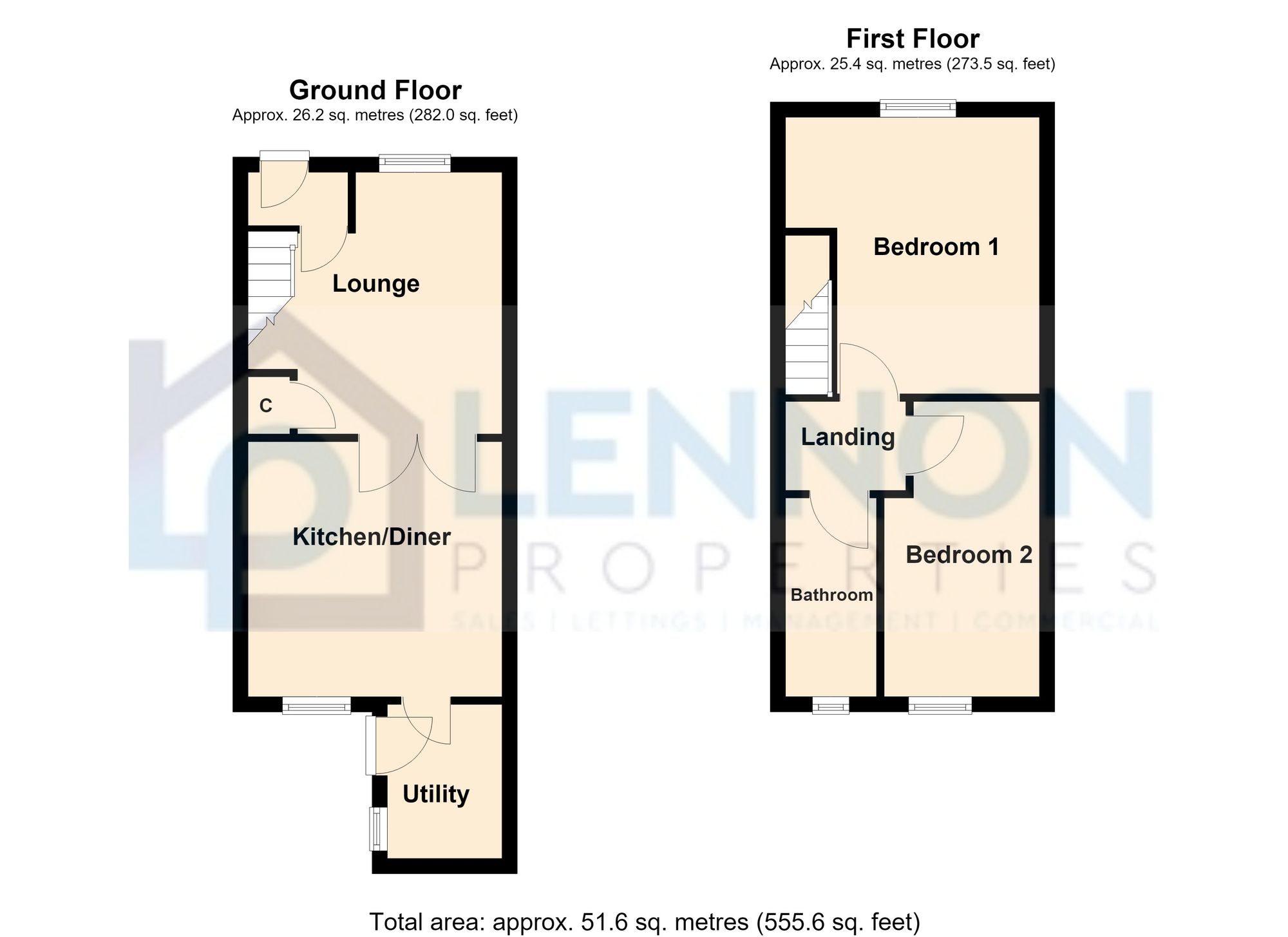 6 Tweedy Street, Blyth floorplan