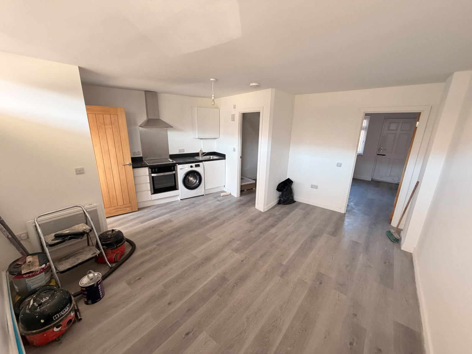 Bottom Floor Flat, 66 Elm Grove, Hayling Island photo 5