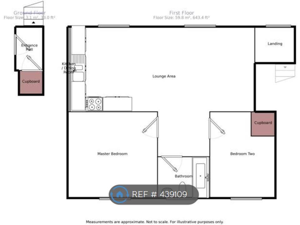 2 Bedrooms Terraced house to rent in Pacific Way, Derby DE24