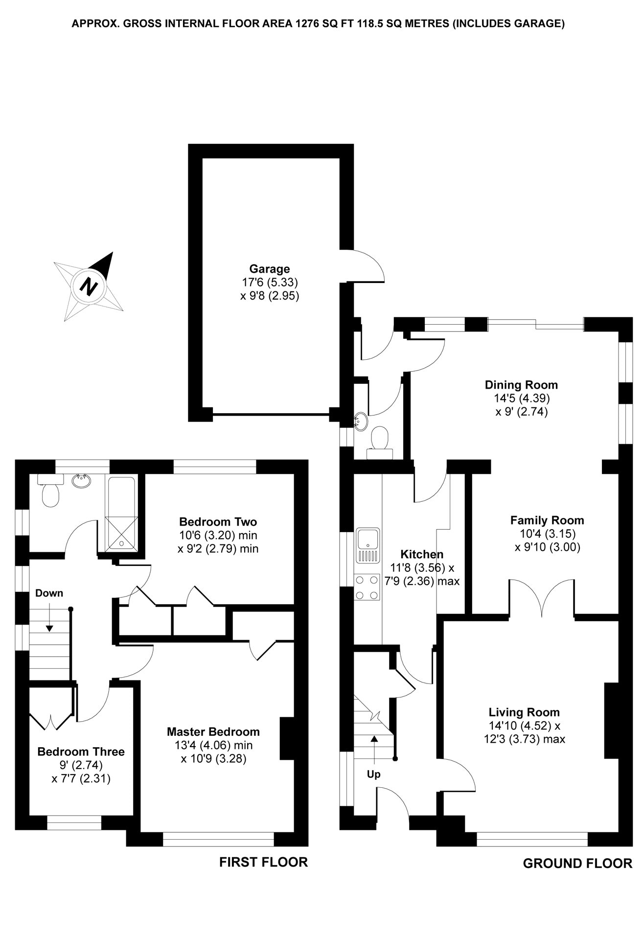 3 Bedrooms Semi-detached house to rent in Moor Copse Close, Earley, Reading, Berkshire RG6