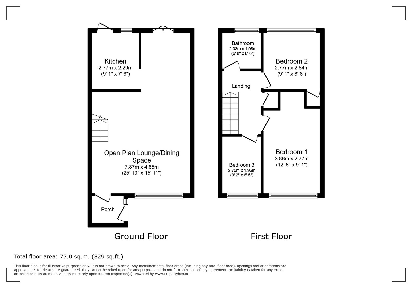 6, Lynbrook, Bristol floorplan
