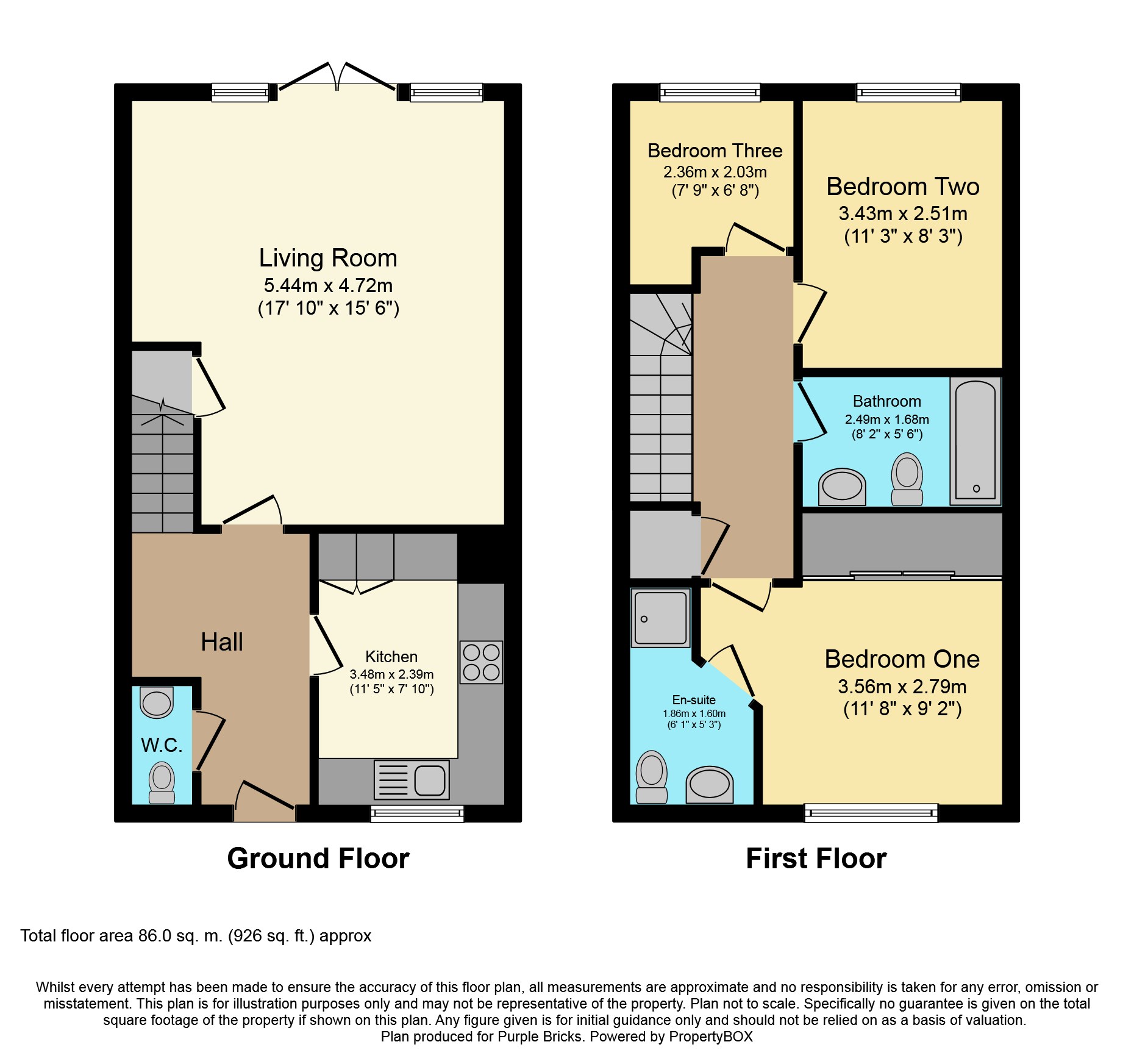 3 Bedrooms Semi-detached house for sale in Manley Boulevard, Snodland ME6