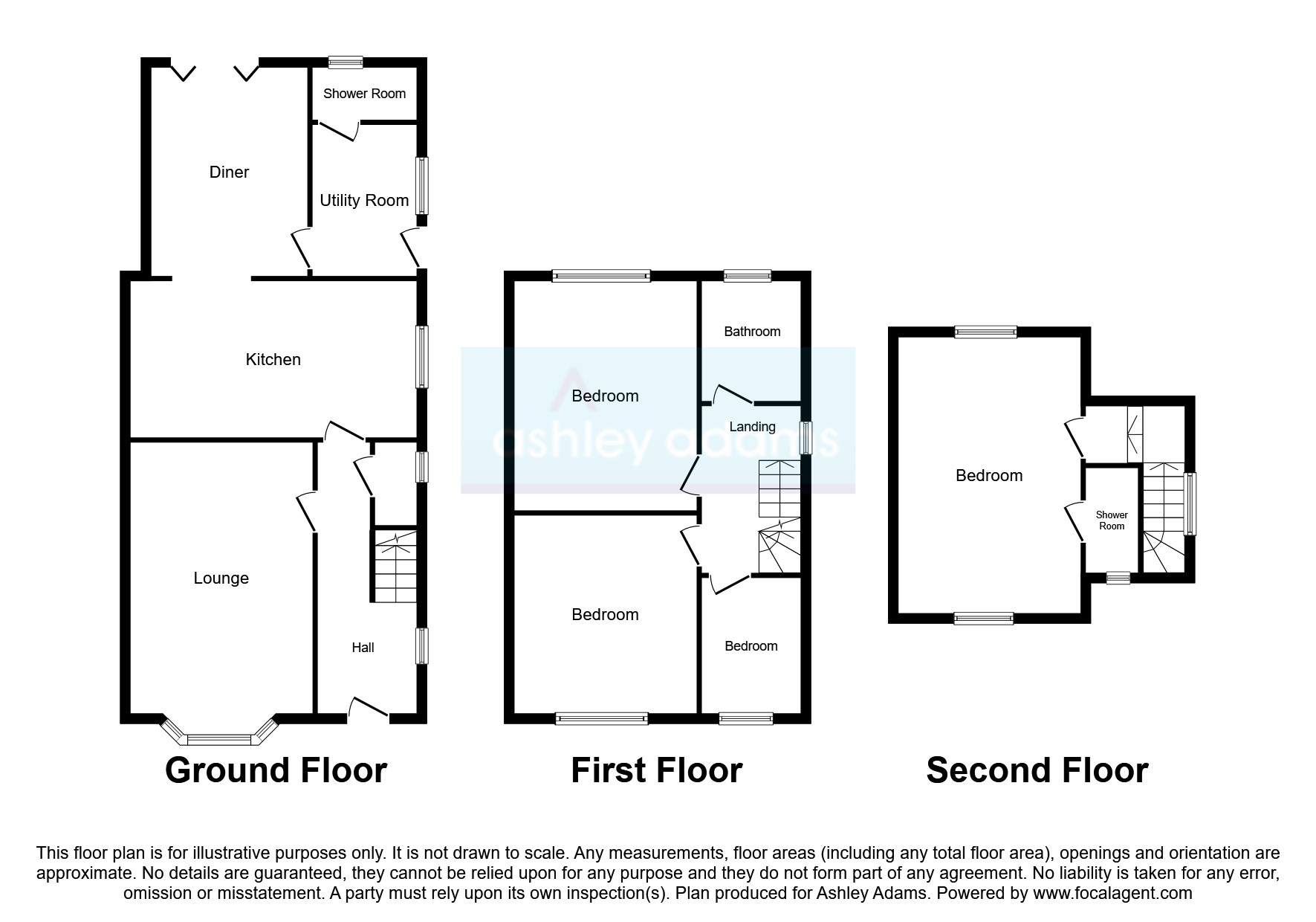 4 Bedrooms Semi-detached house for sale in Windsor Avenue, Melbourne, Derby DE73