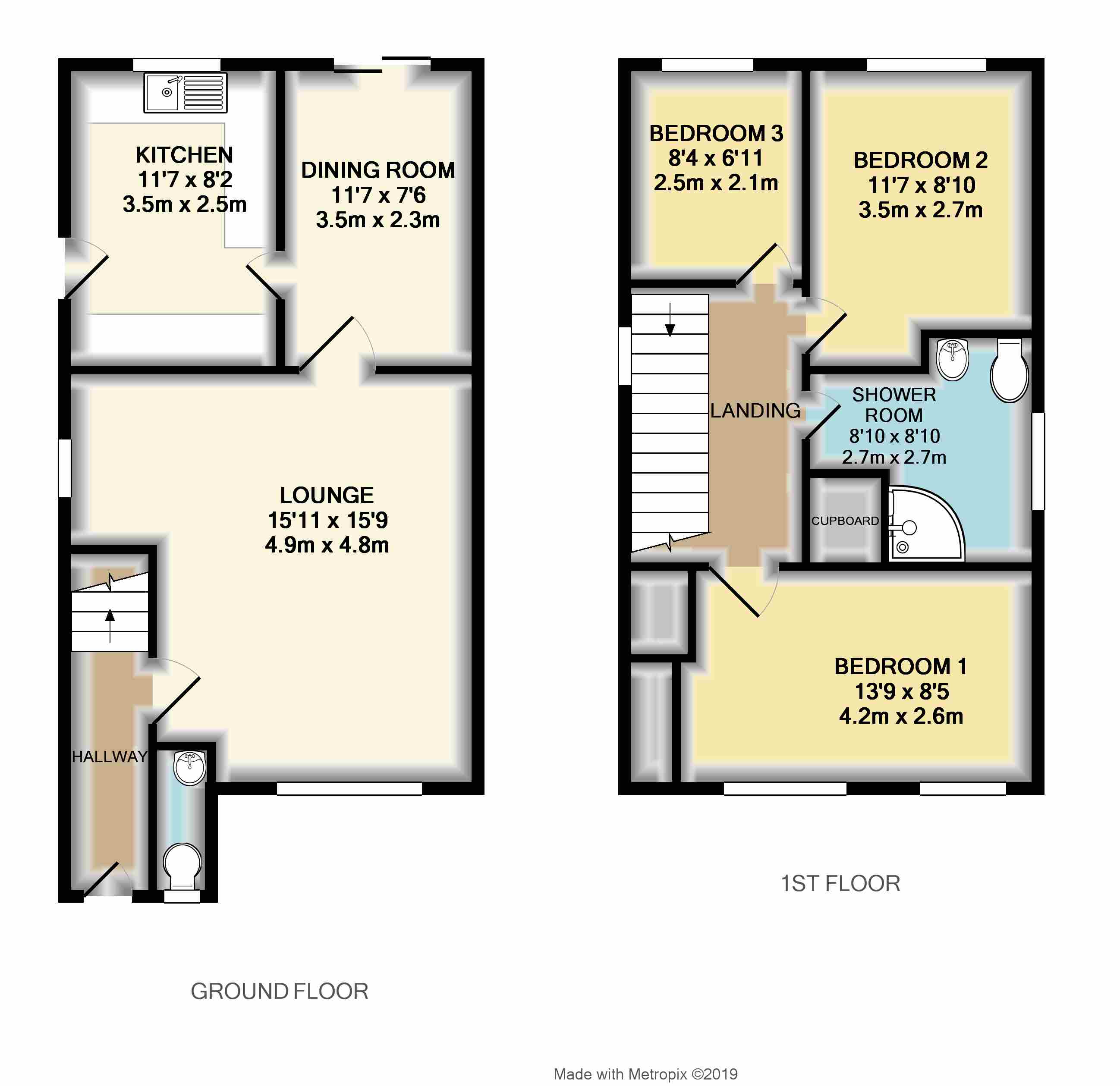 3 bed detached house for sale in Merafield Drive, Plymouth, Devon PL7