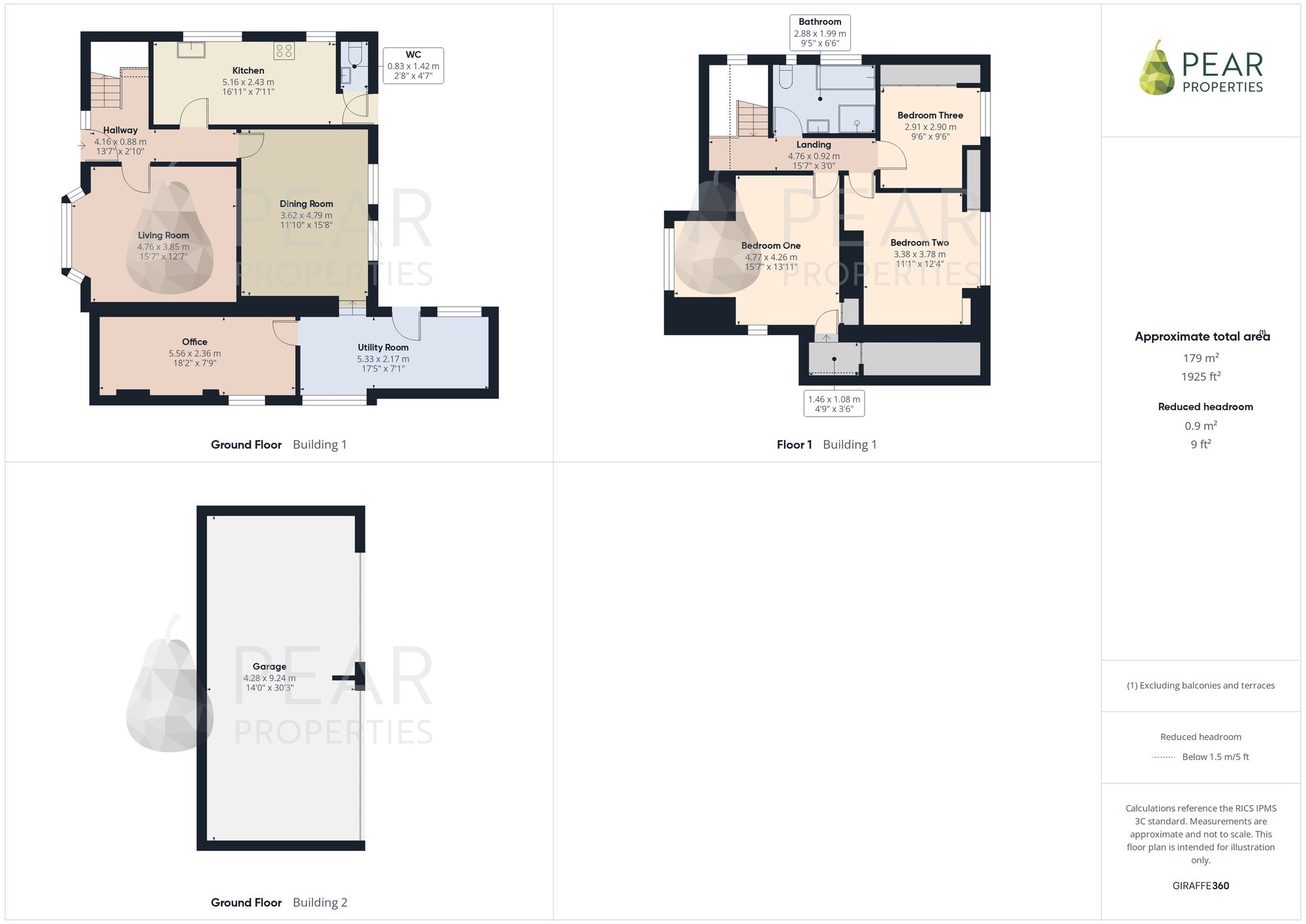 8 Parkside, Shoreham-By-Sea floorplan
