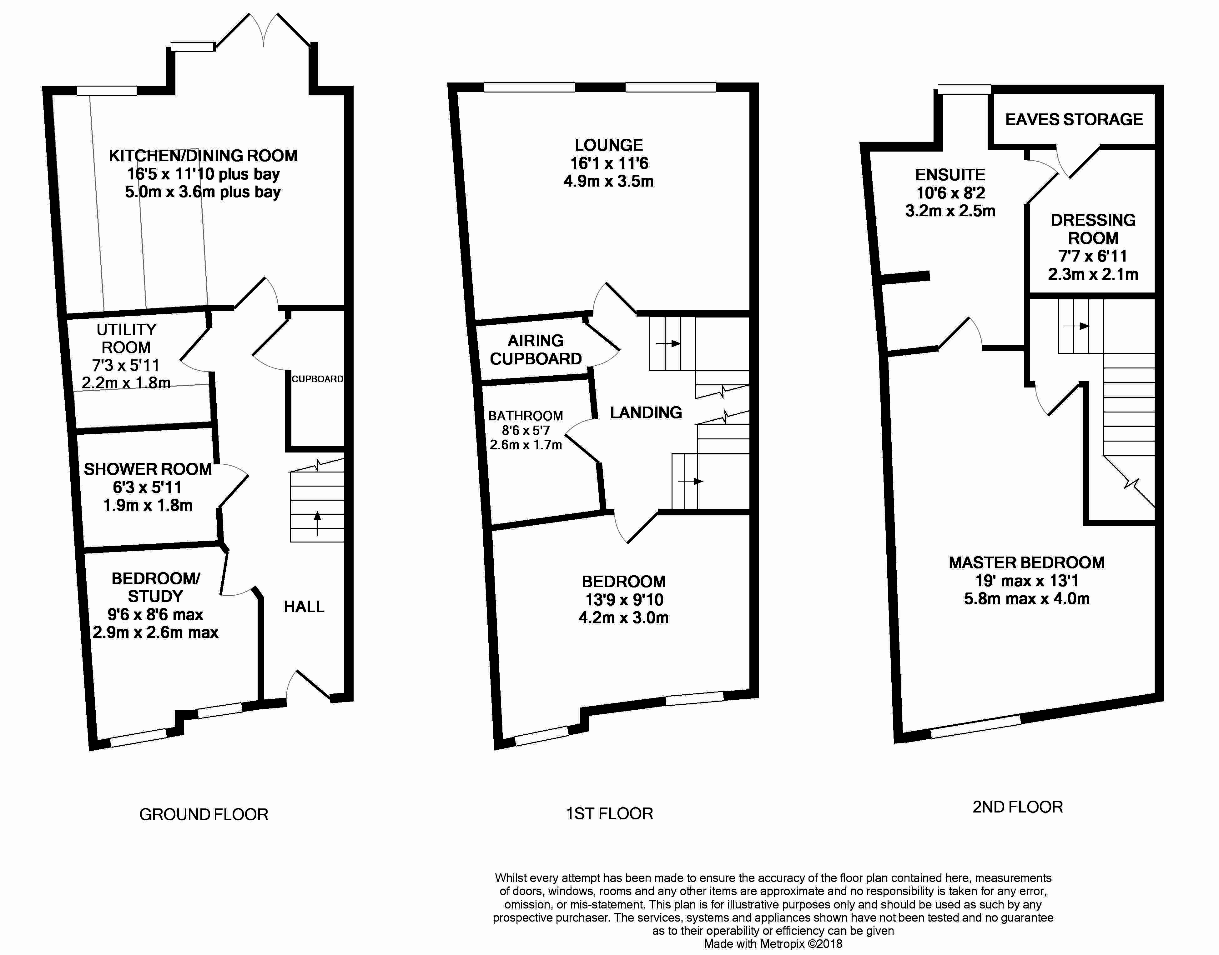3 Bedrooms Town house to rent in Edge View Lane, Alderley Edge SK9