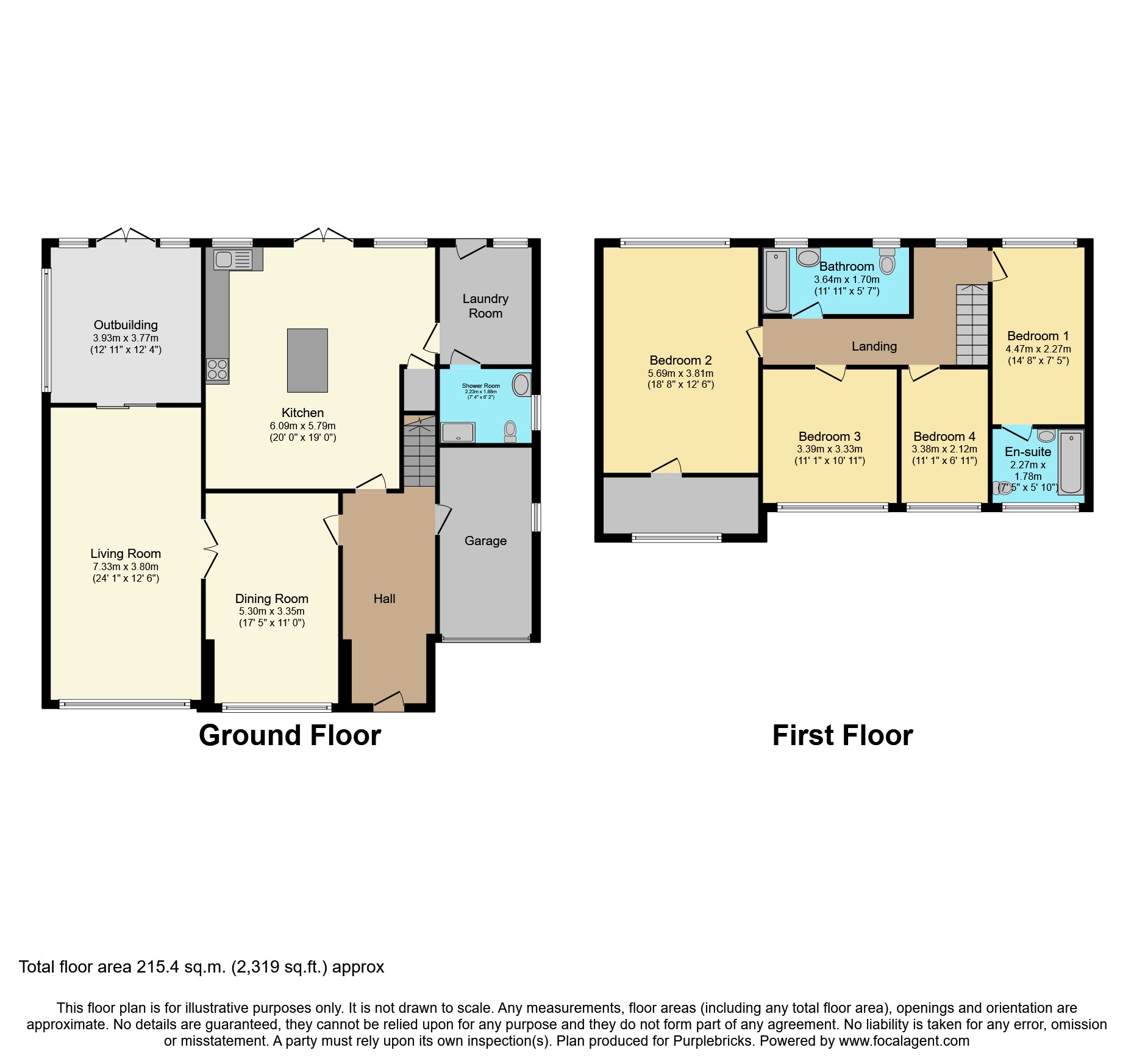 Kempson Avenue, Sutton Coldfield B72, 4 bedroom detached house for sale 63733605 PrimeLocation