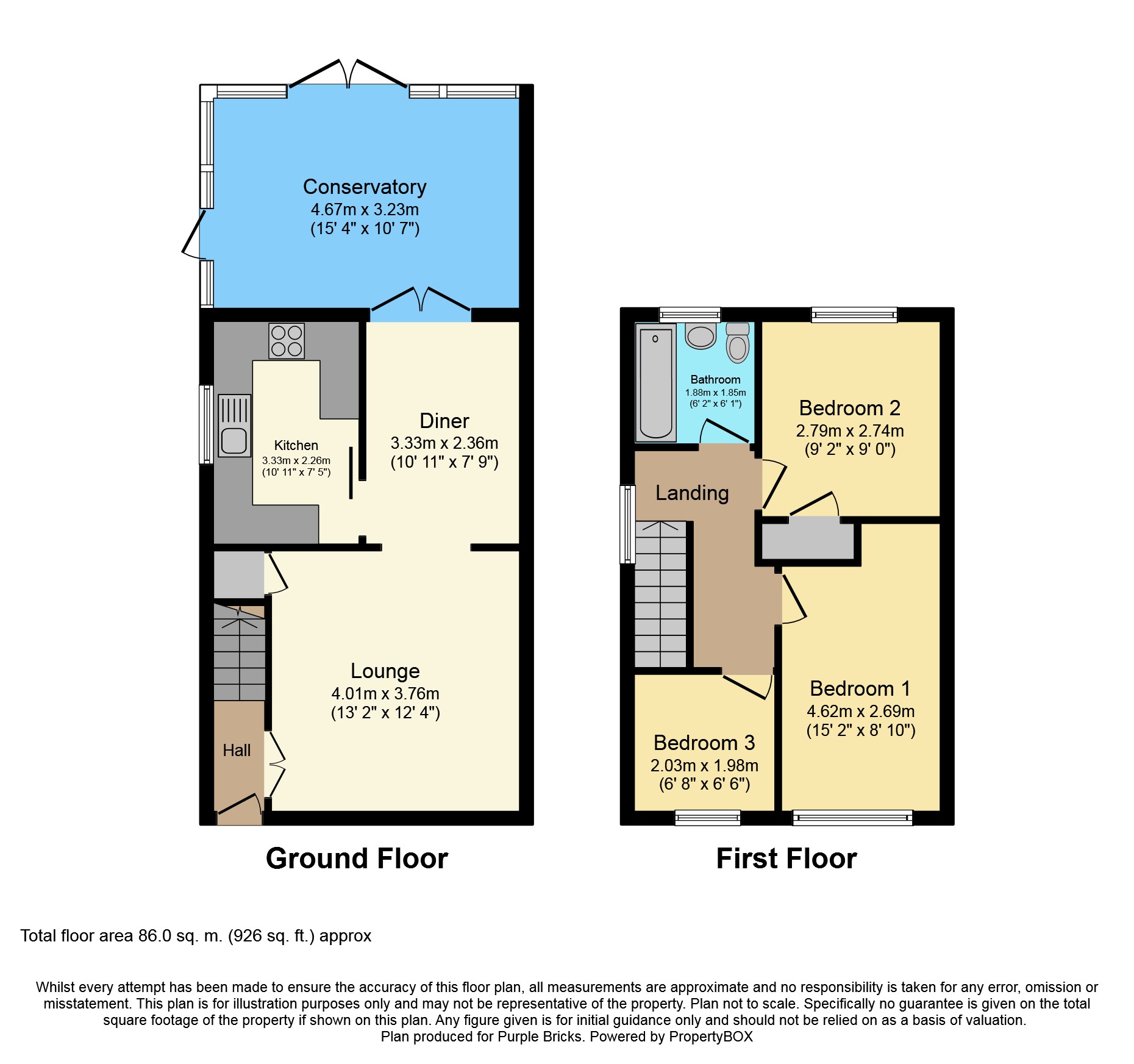 3 Bedrooms Semi-detached house for sale in Buckingham Road, Hockley SS5