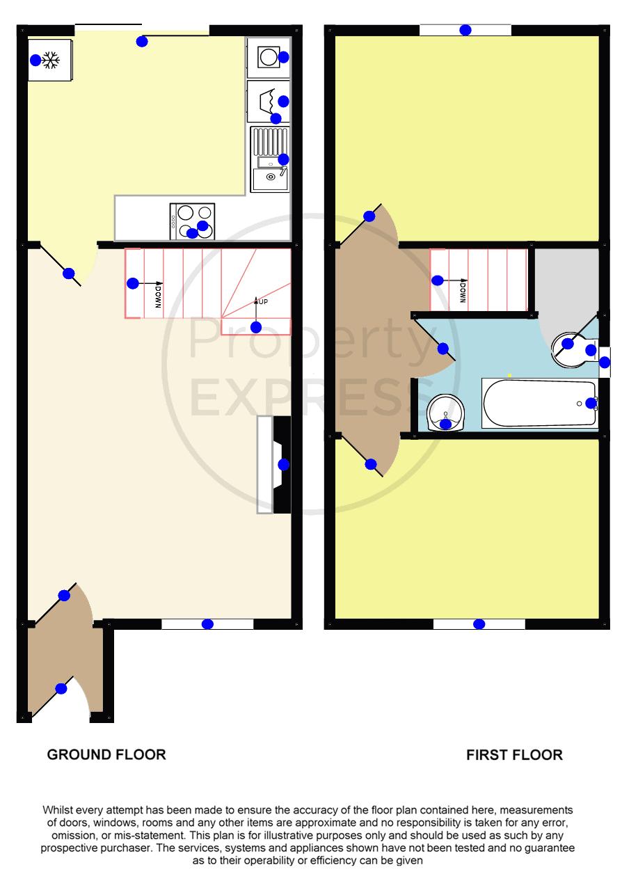 2 bed semidetached house for sale in St. Patrick's Road, Grangetown