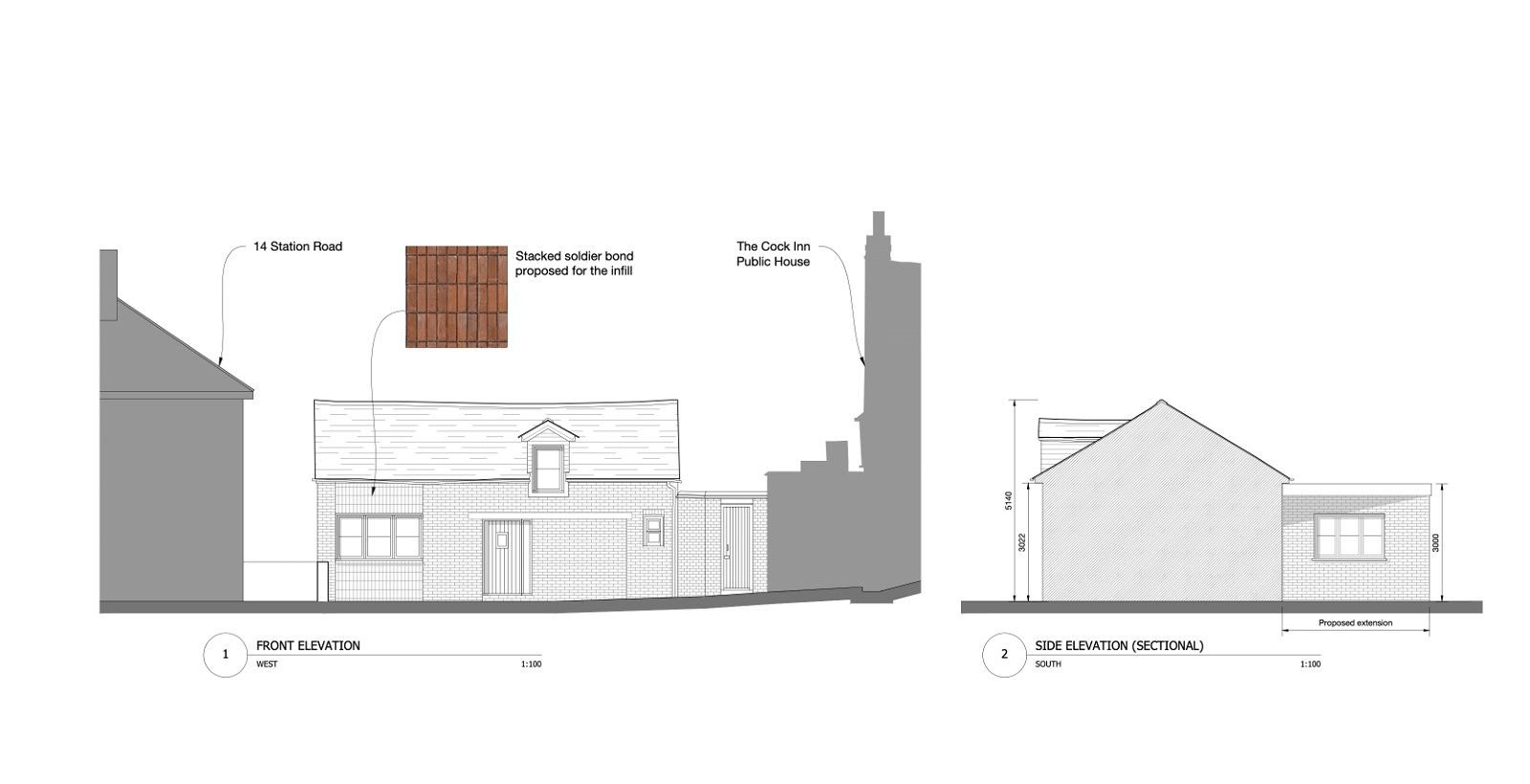 Shoreham Lane, Halstead, Sevenoaks TN14, 2 bedroom detached house for sale 64586399